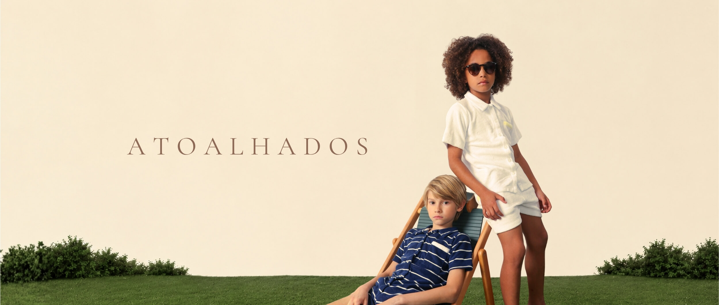 Atoalhados 