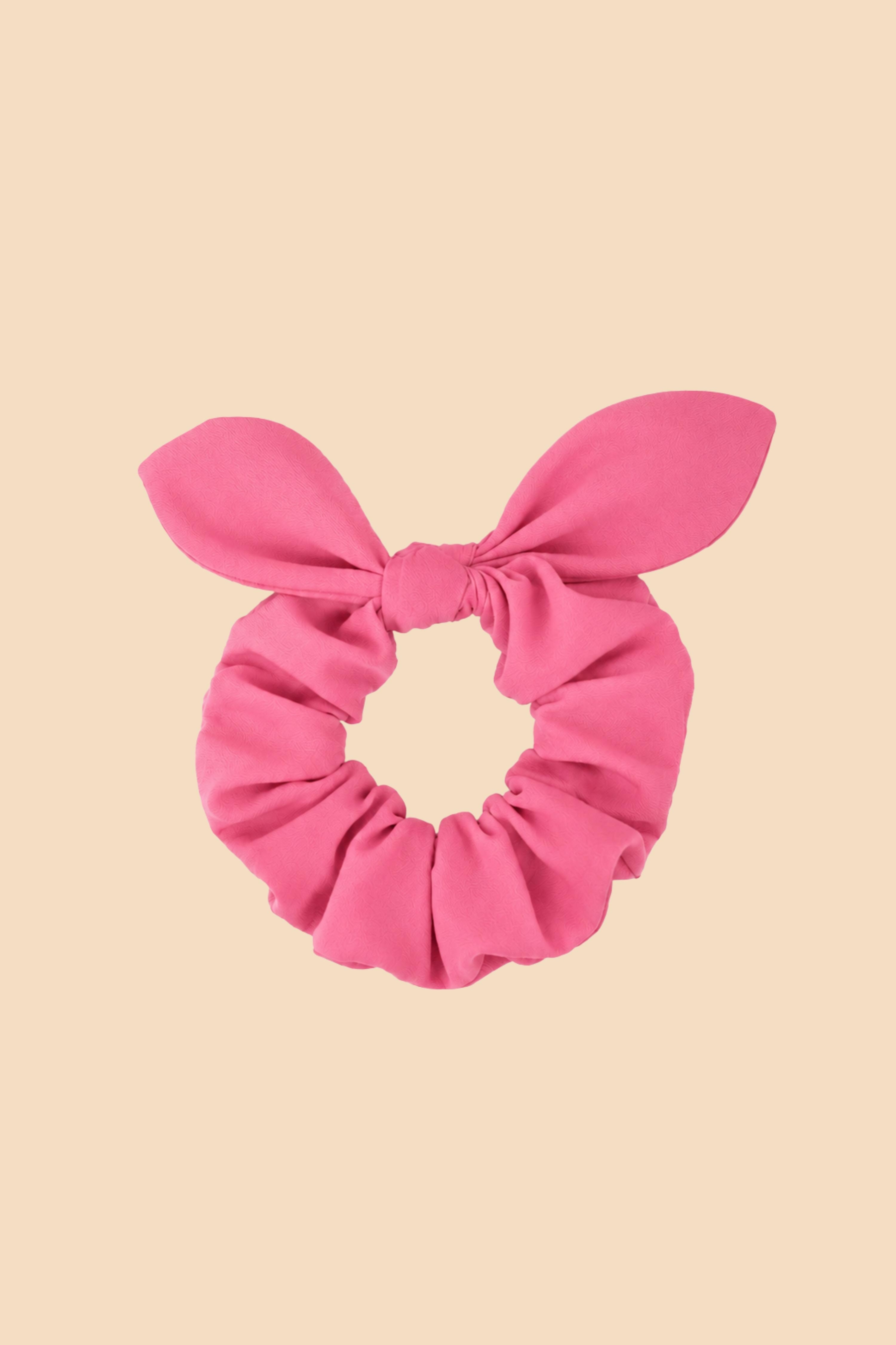 Scrunchie UV 50 Rosa