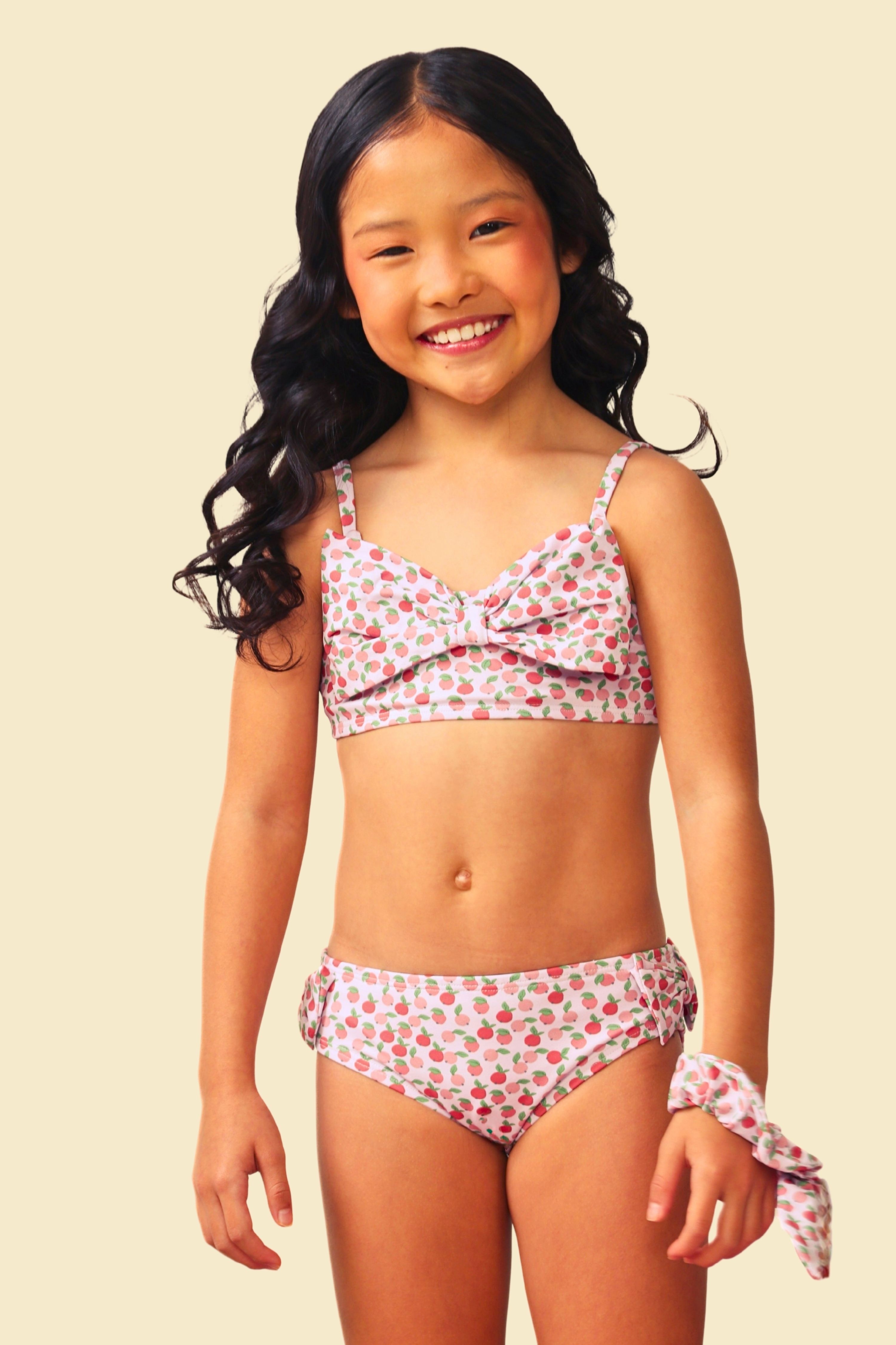 Biquíni Infantil UV 50 Chloe Peches D'ete