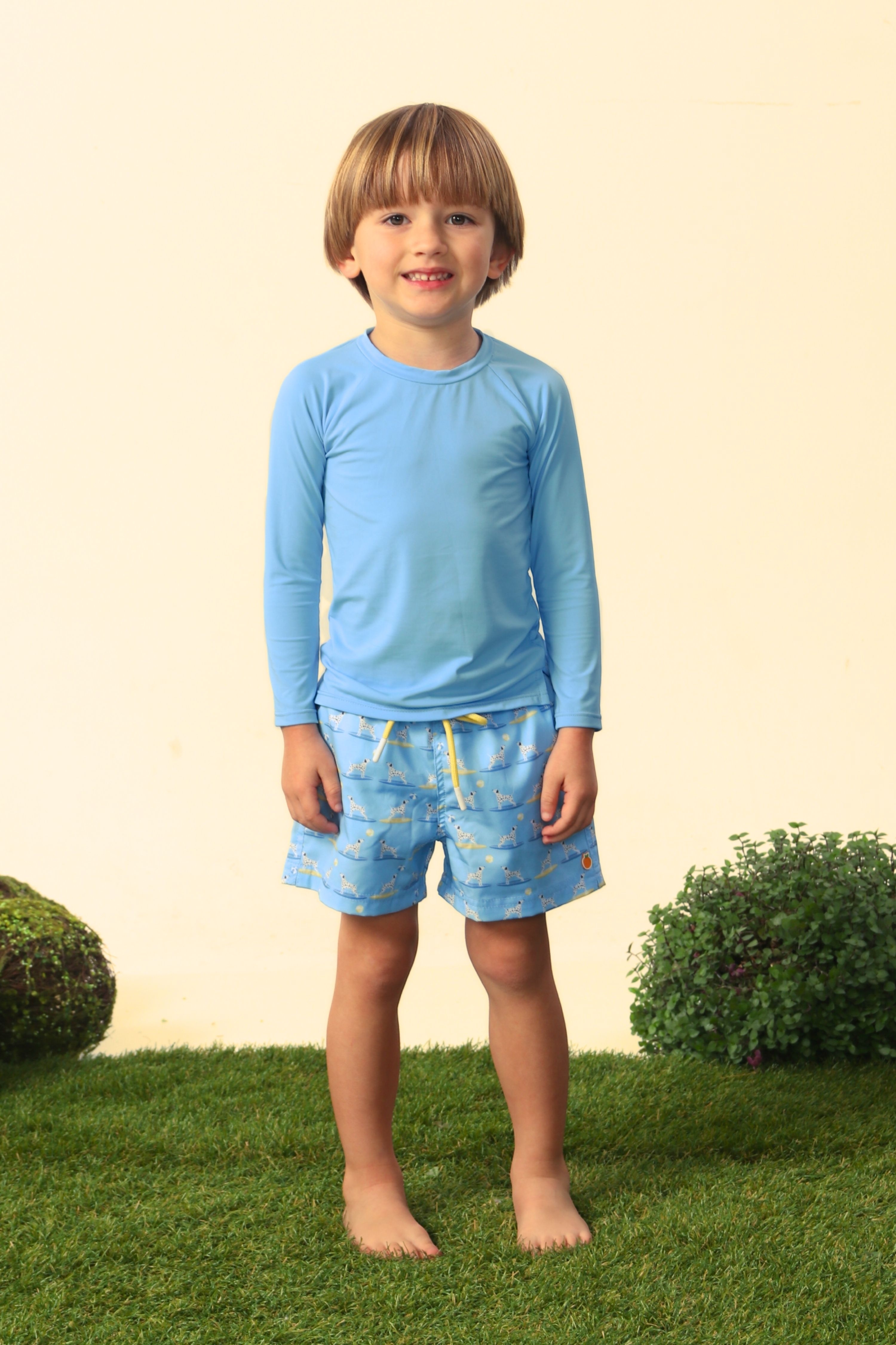 Shorts Infantil Dalmatien Boys