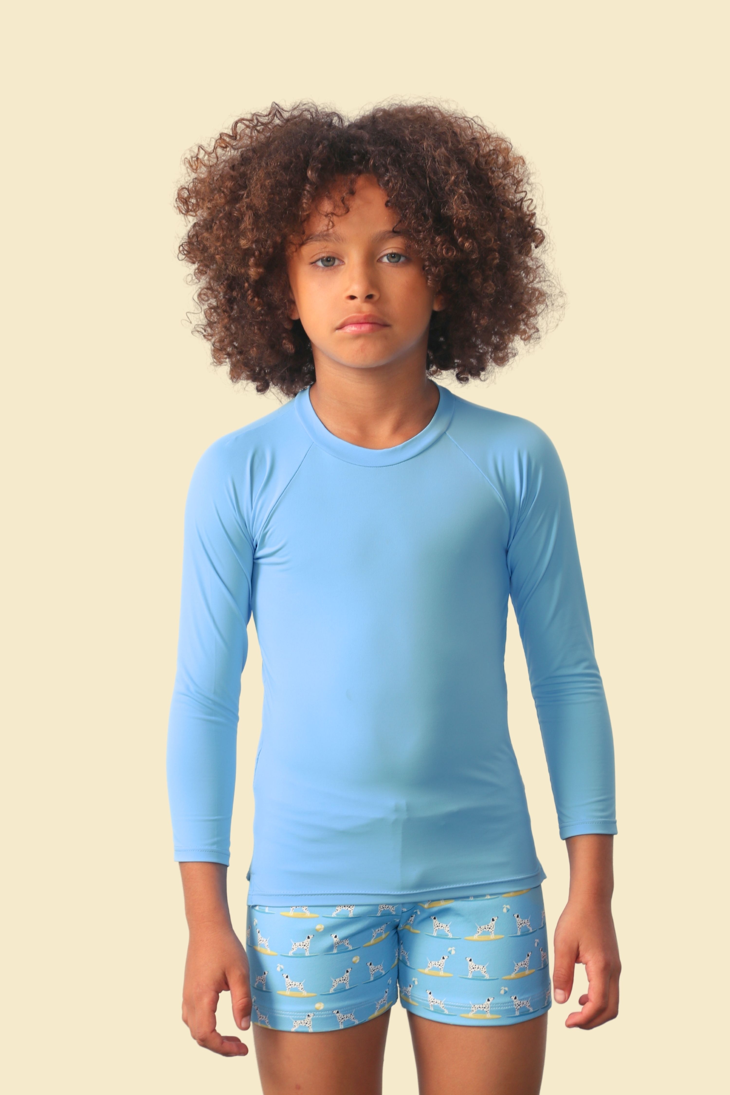 Sunga Infantil UV 50 Dalmatien Boys