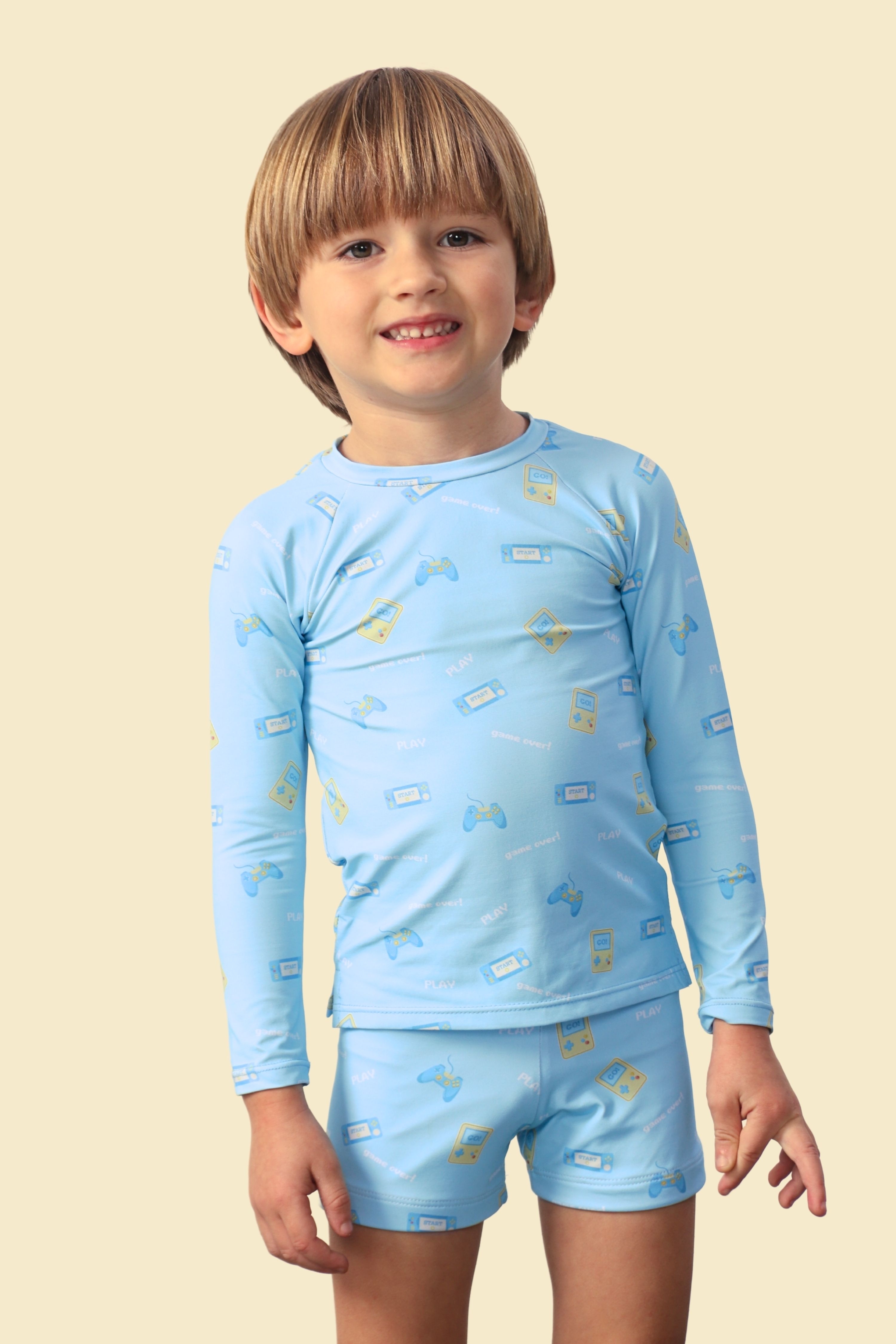 Sunga Infantil UV 50 Play Time
