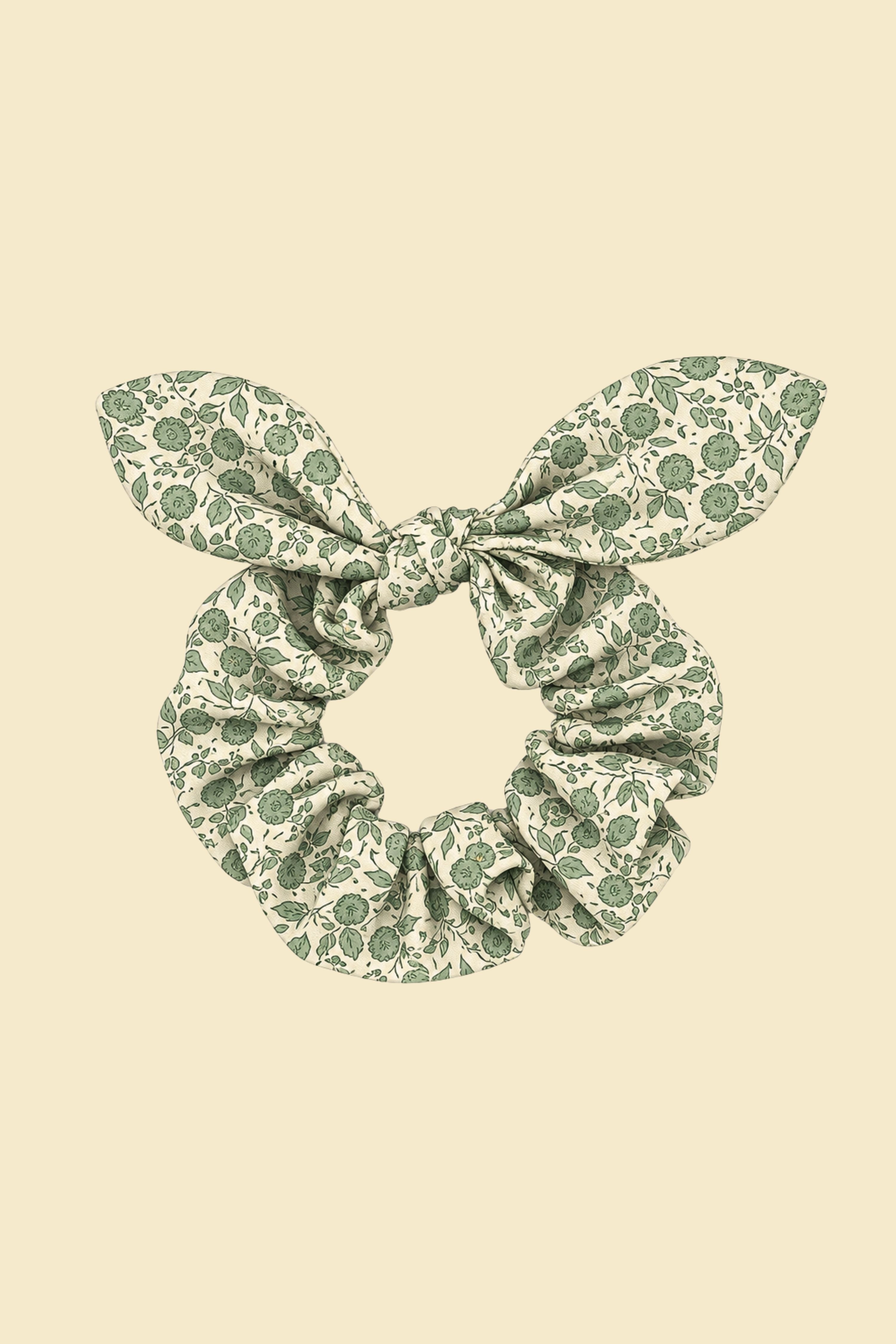 Scrunchie UV 50 Petit Jardin Vert