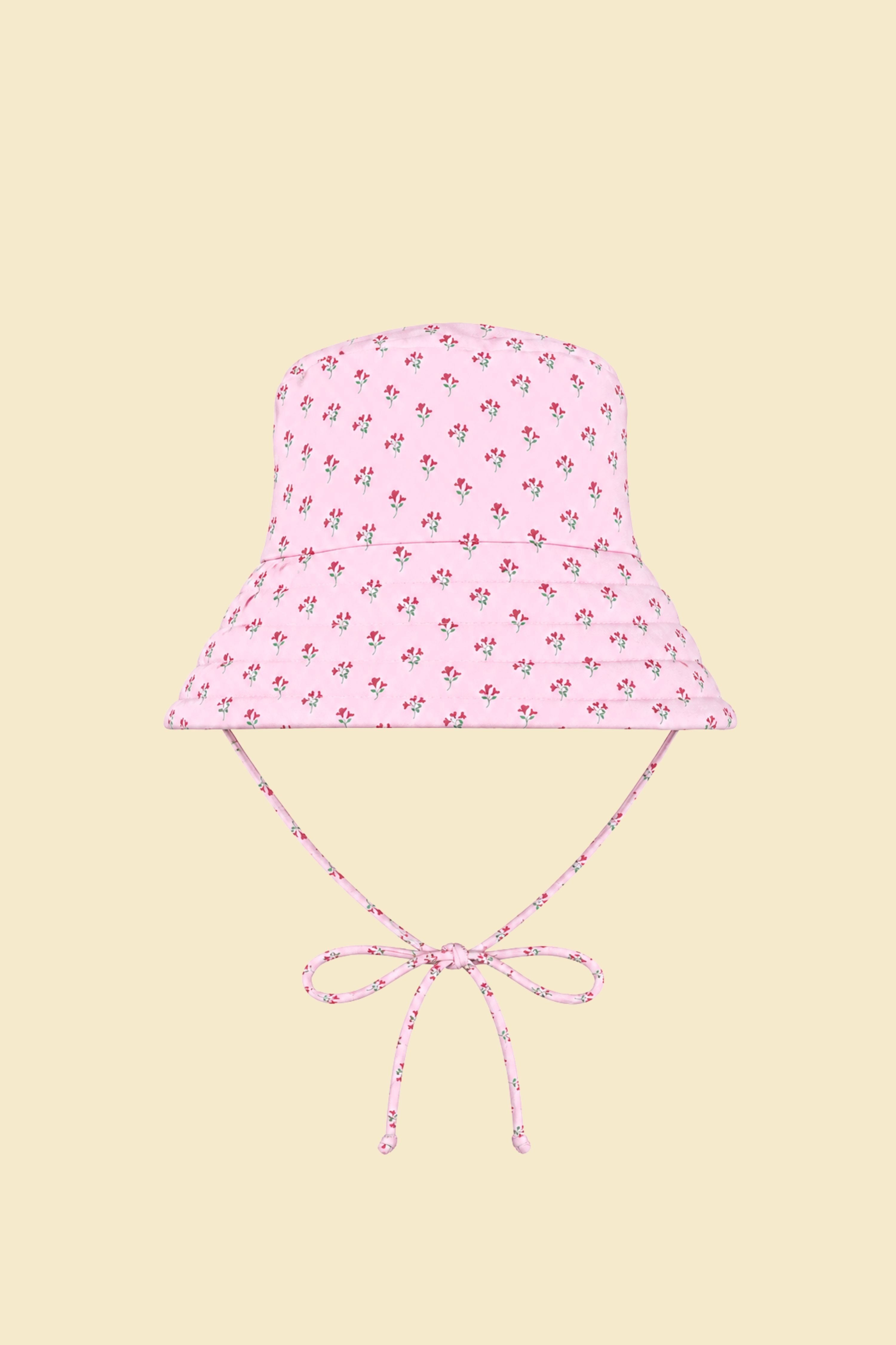 Chapéu Feminino Infantil UV 50 Praire Fleurie