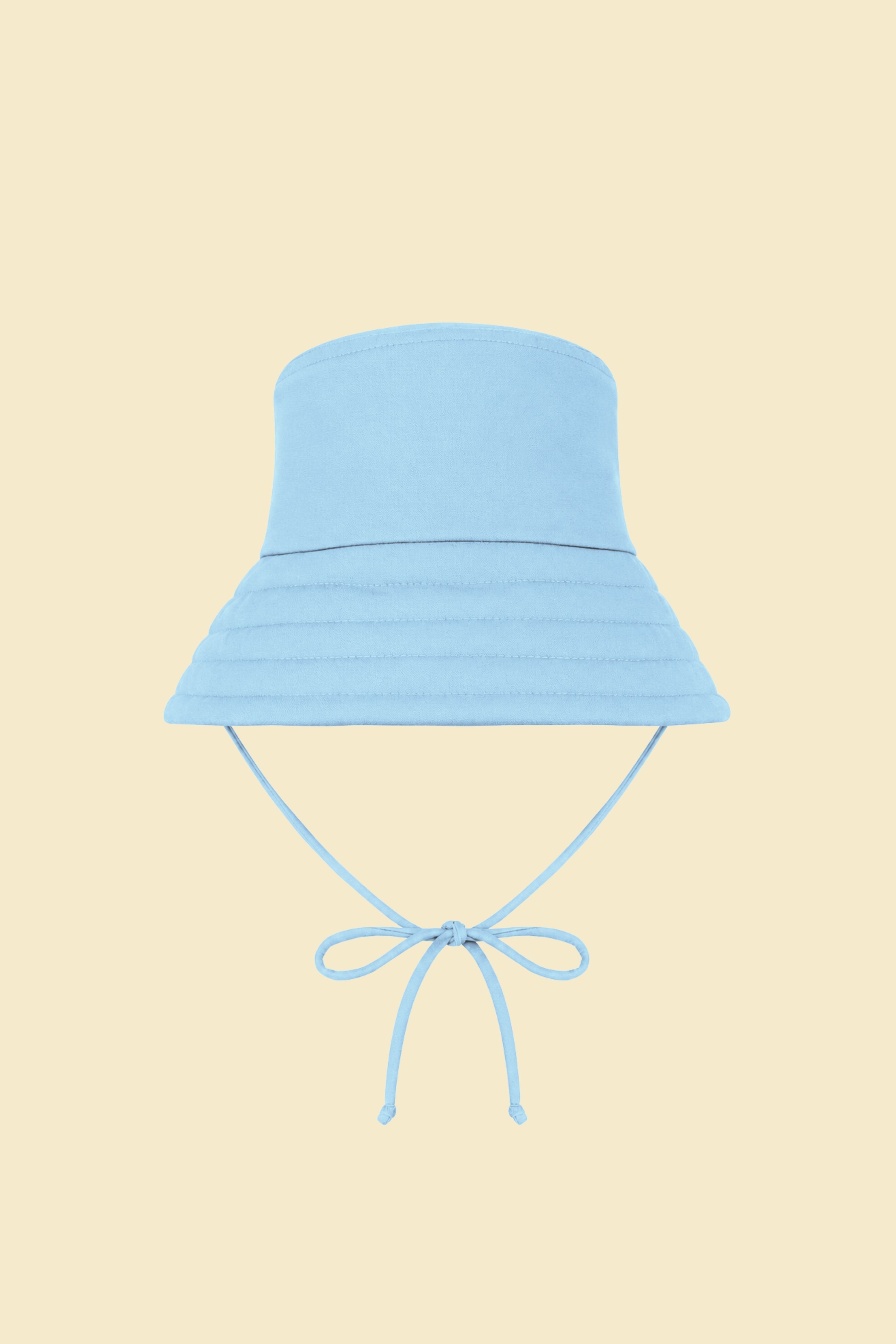 Chapéu Unissex Infantil UV 50 Azul Cielo