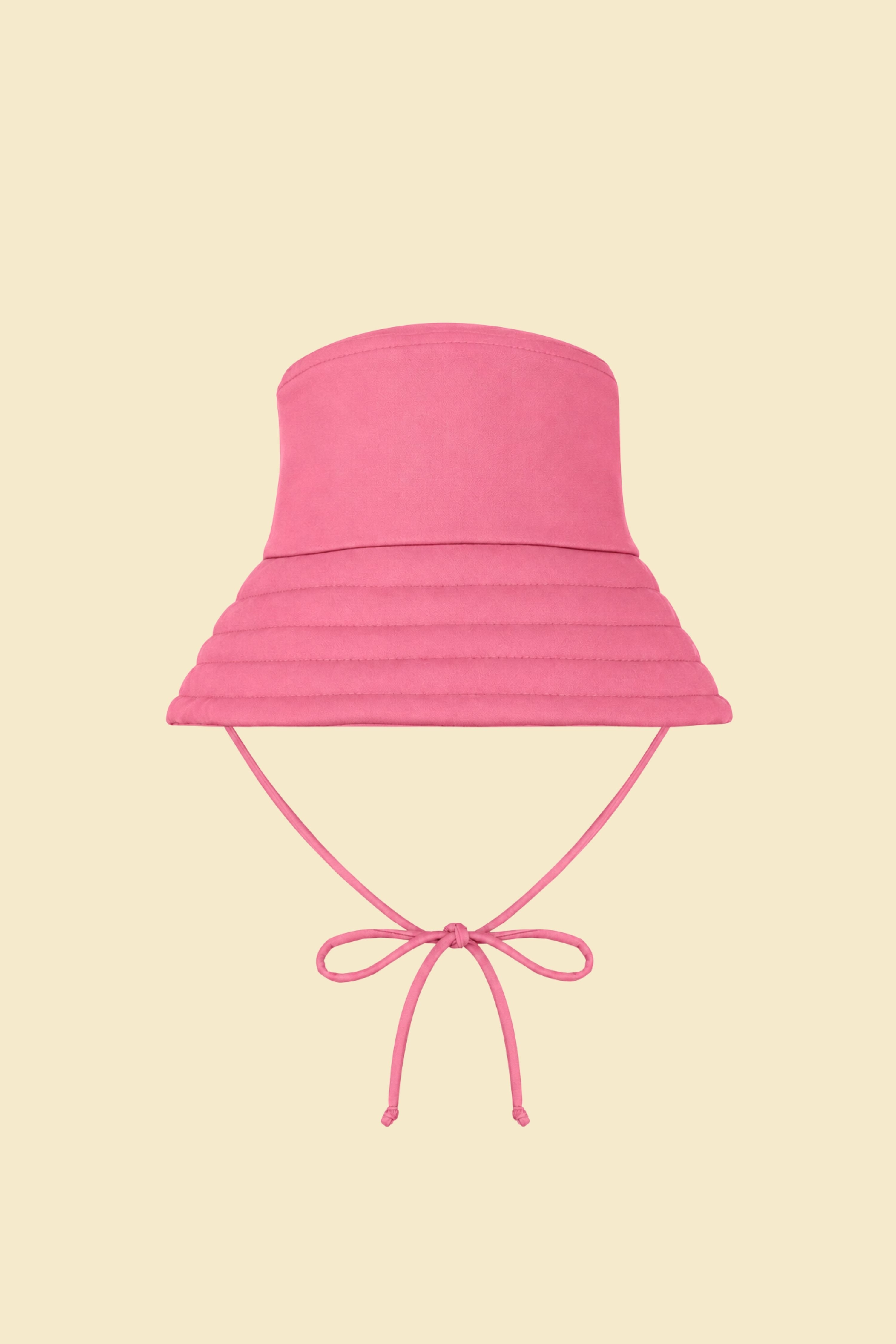 Chapéu Feminino Infantil UV 50 Rosa