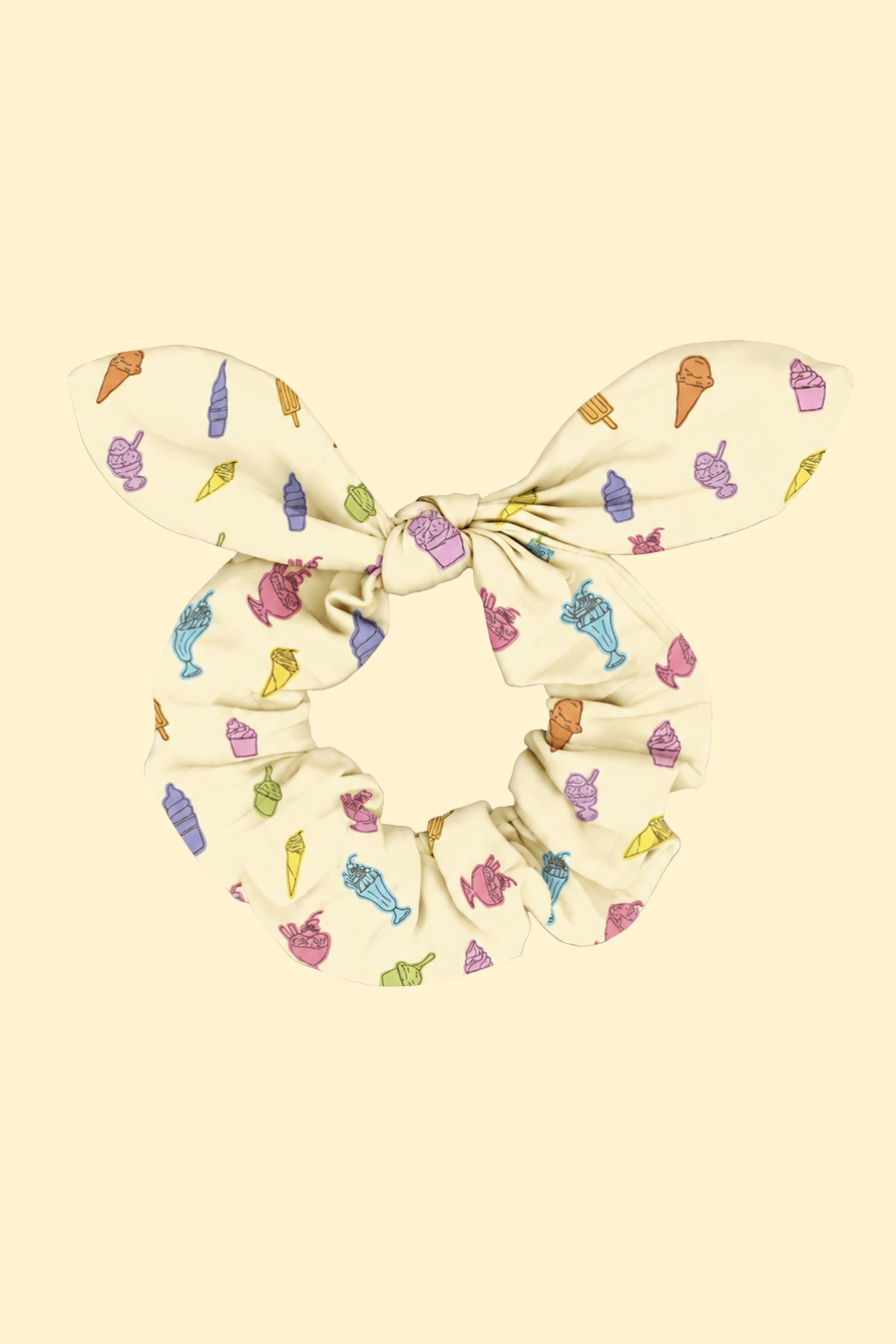 Scrunchie UV 50 Gelati