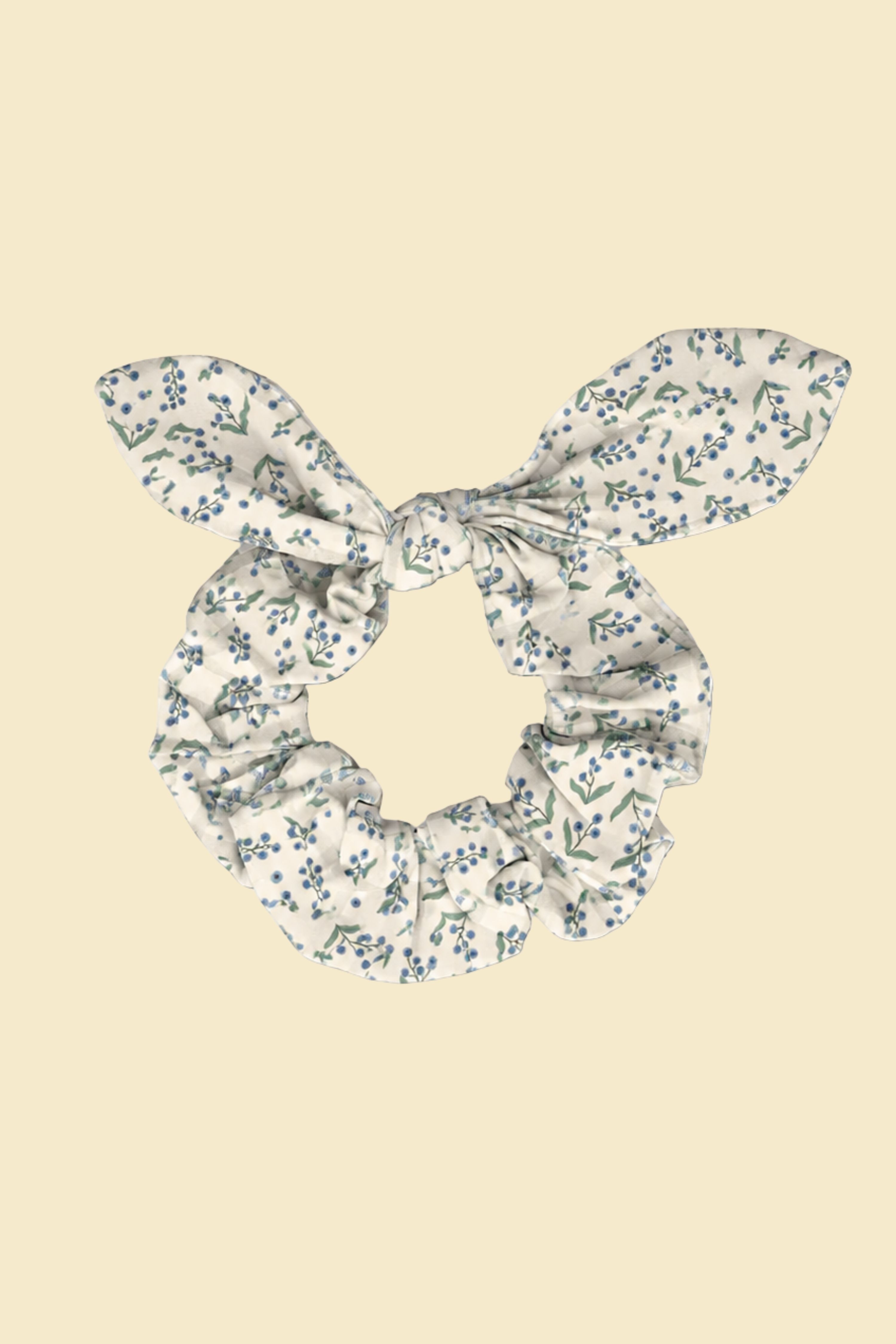 Scrunchie UV 50 Giardino Di Mirtilli