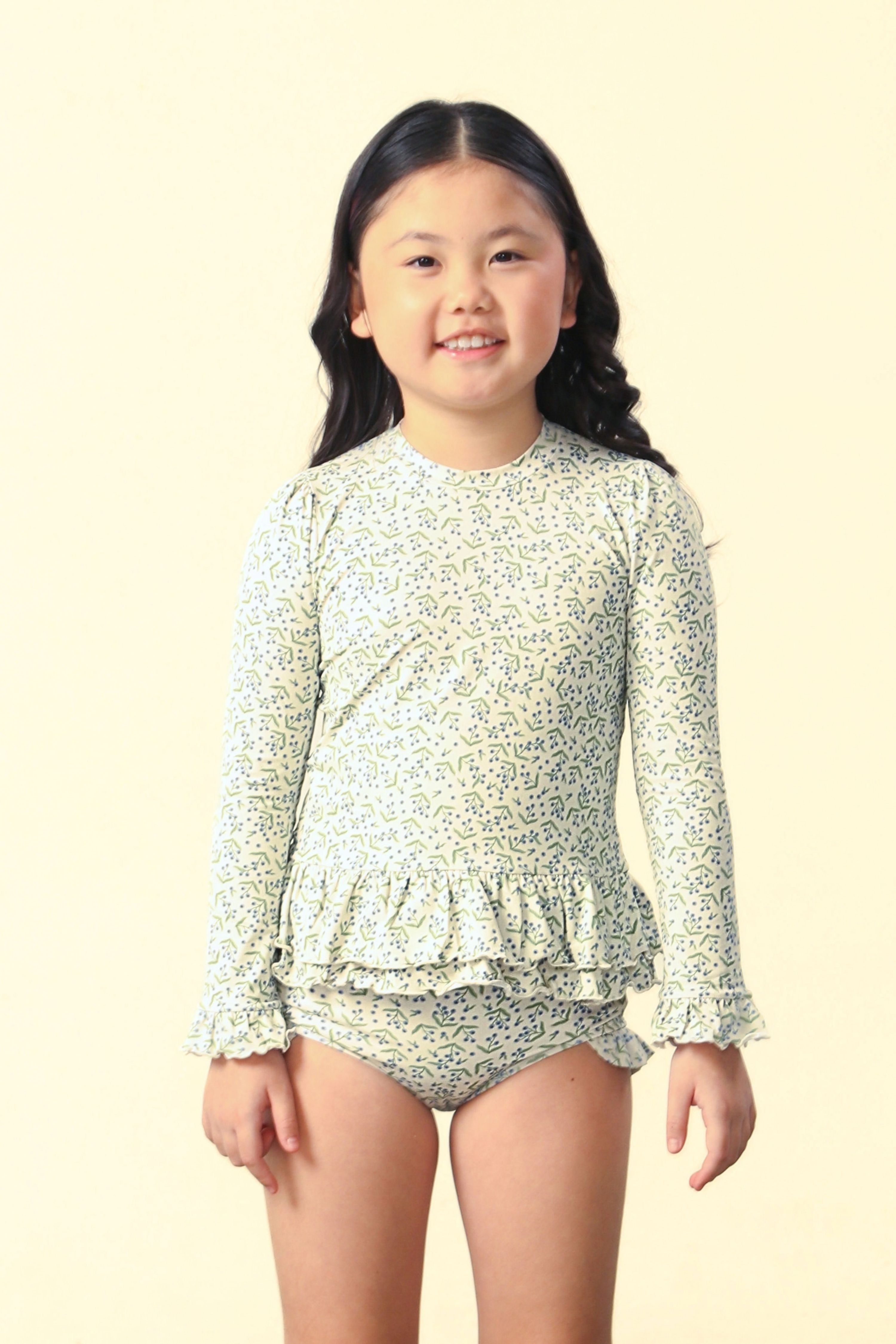 Conjunto Infantil UV 50 Giardino Di Mirtilli