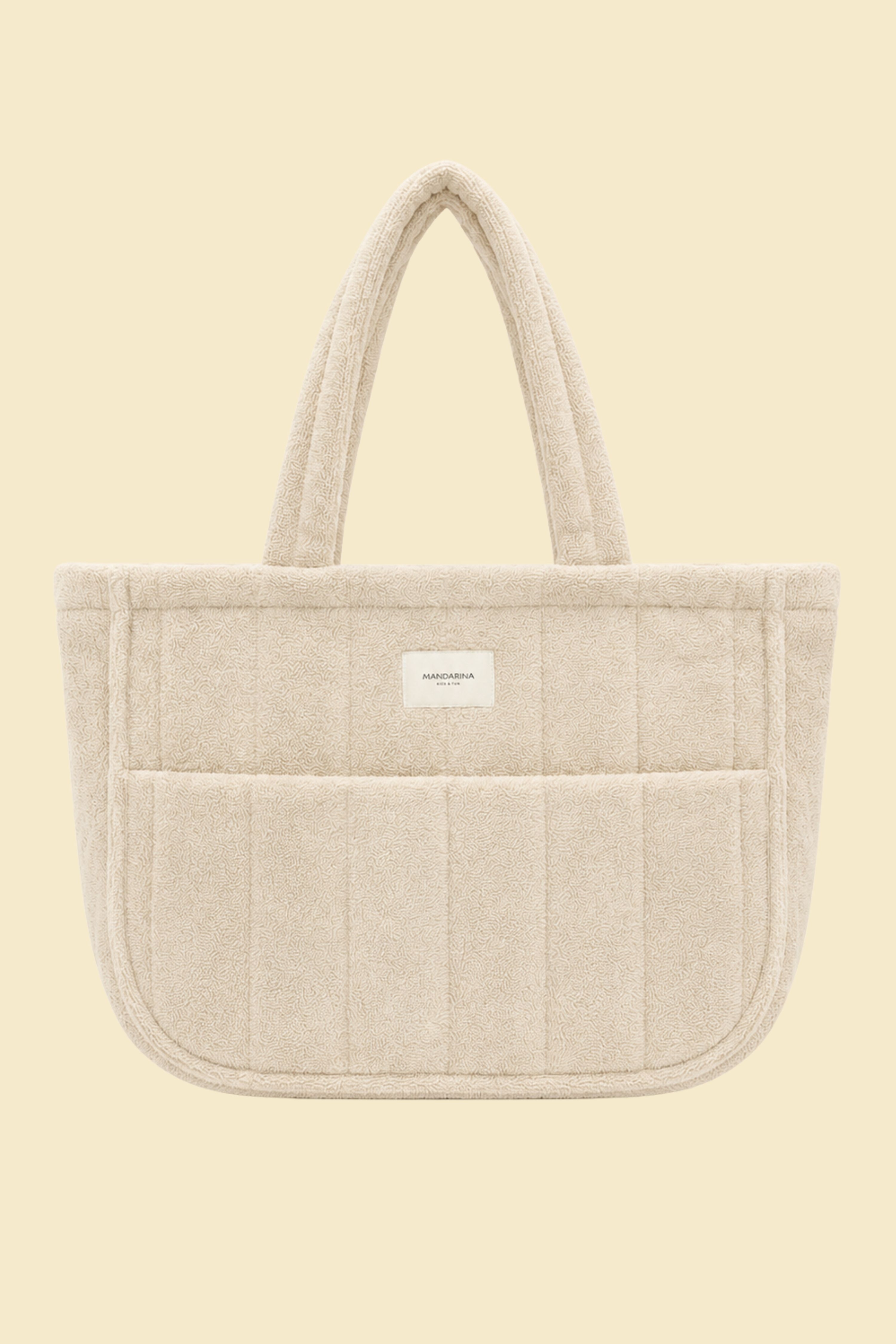 Bolsa Atoalhada Pérola