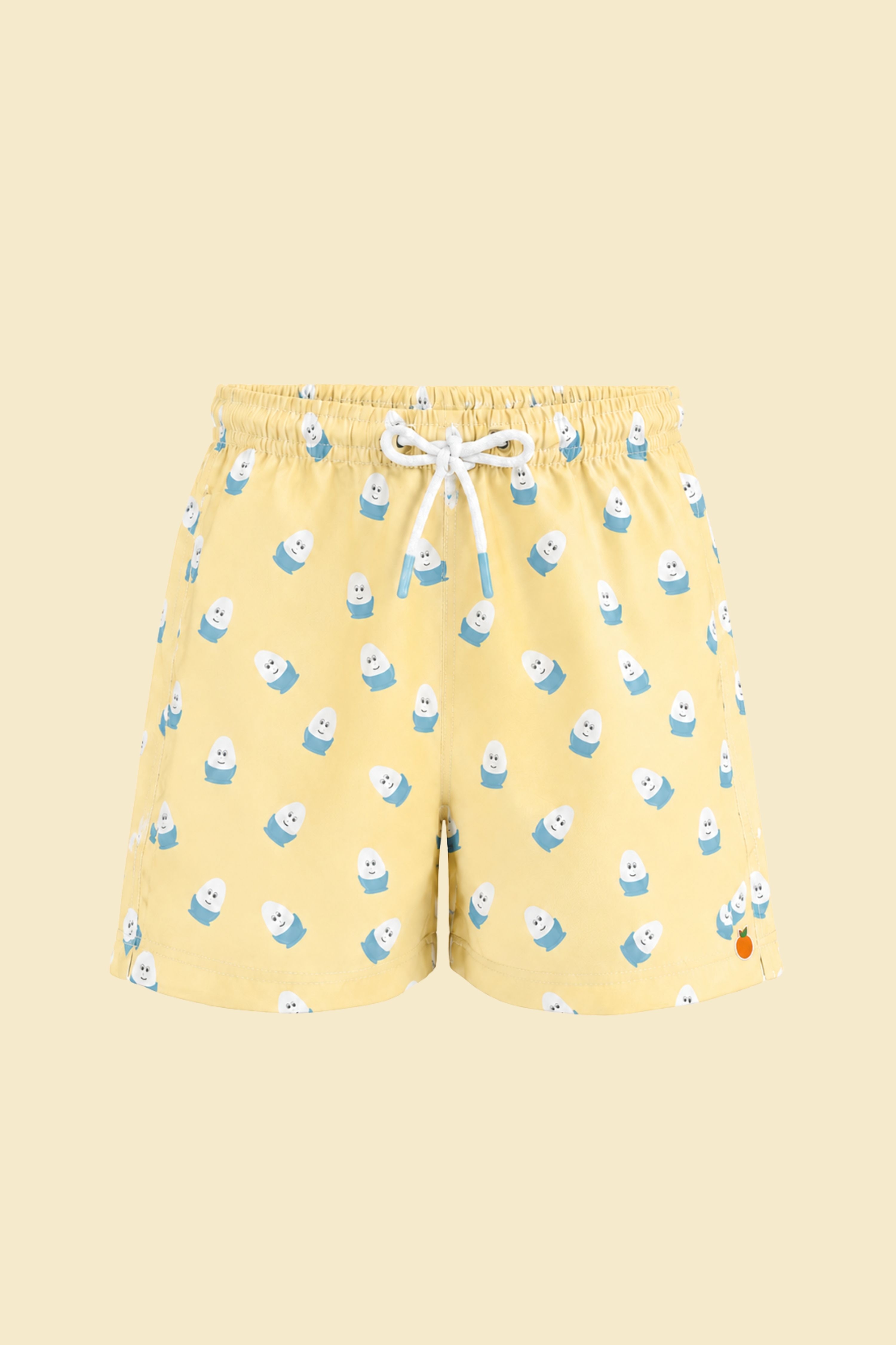 Shorts Infantil Egg Cuties