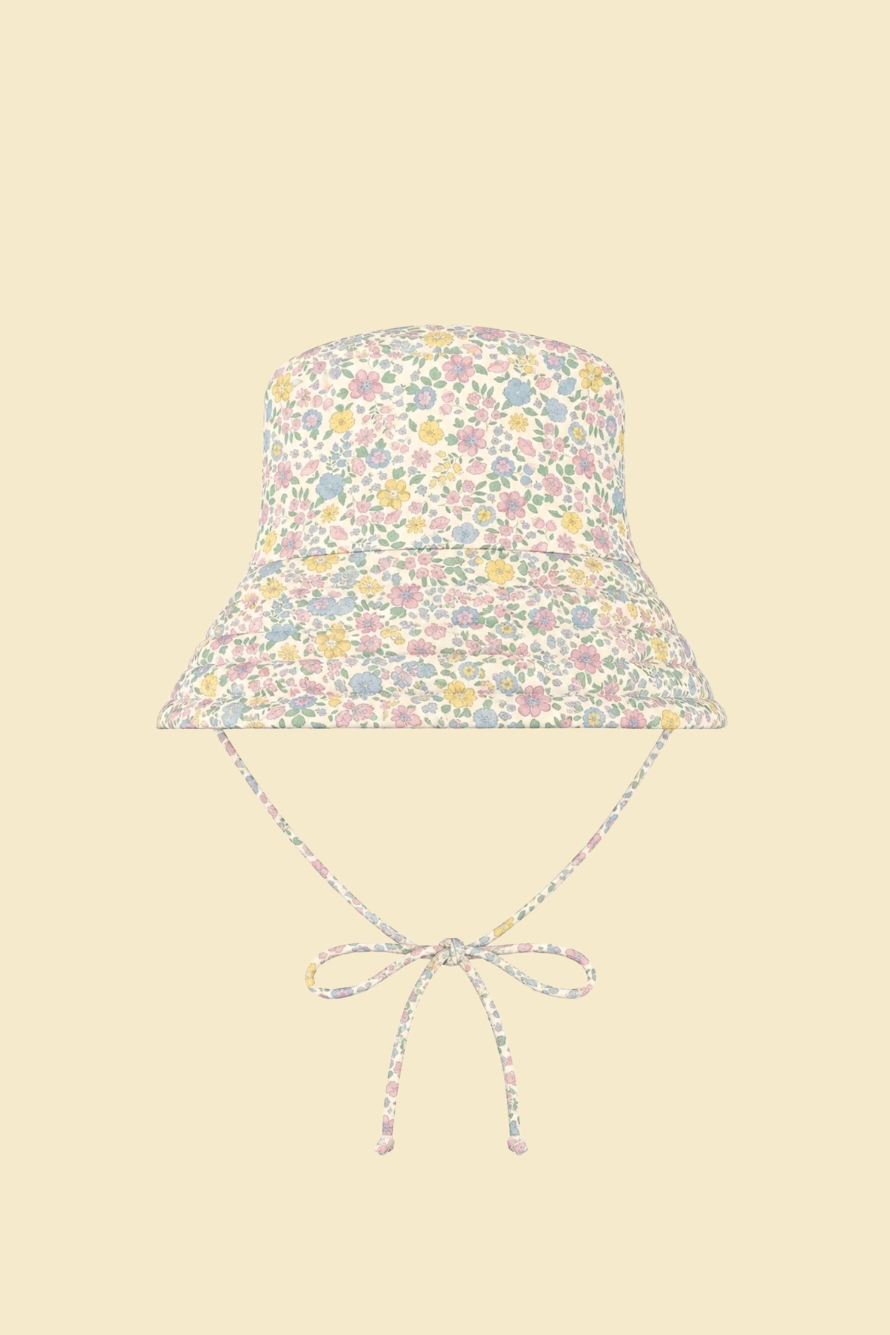 Chapéu Feminino Infantil UV 50 Fiori Pastello
