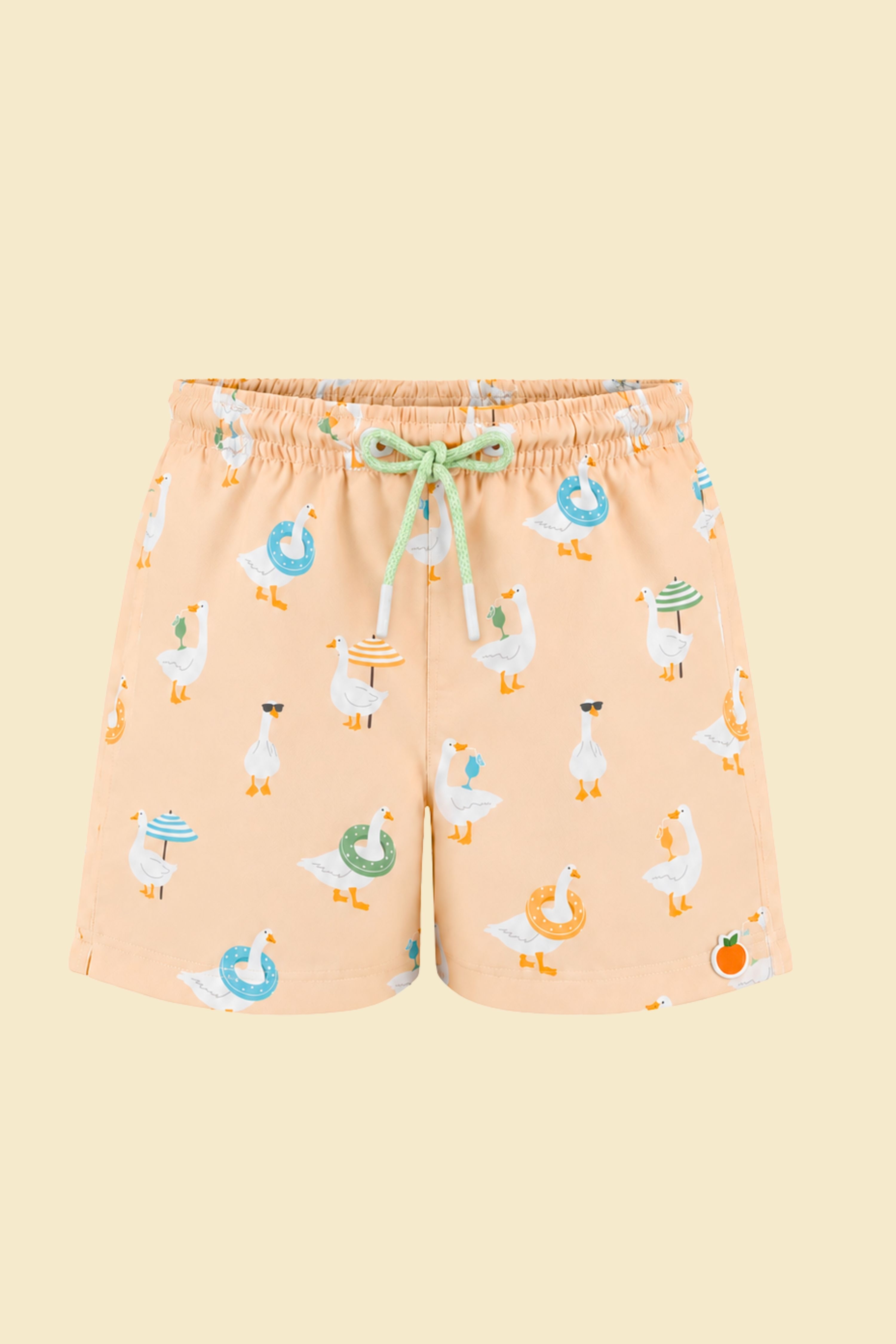 Shorts Infantil Canards D' Eté