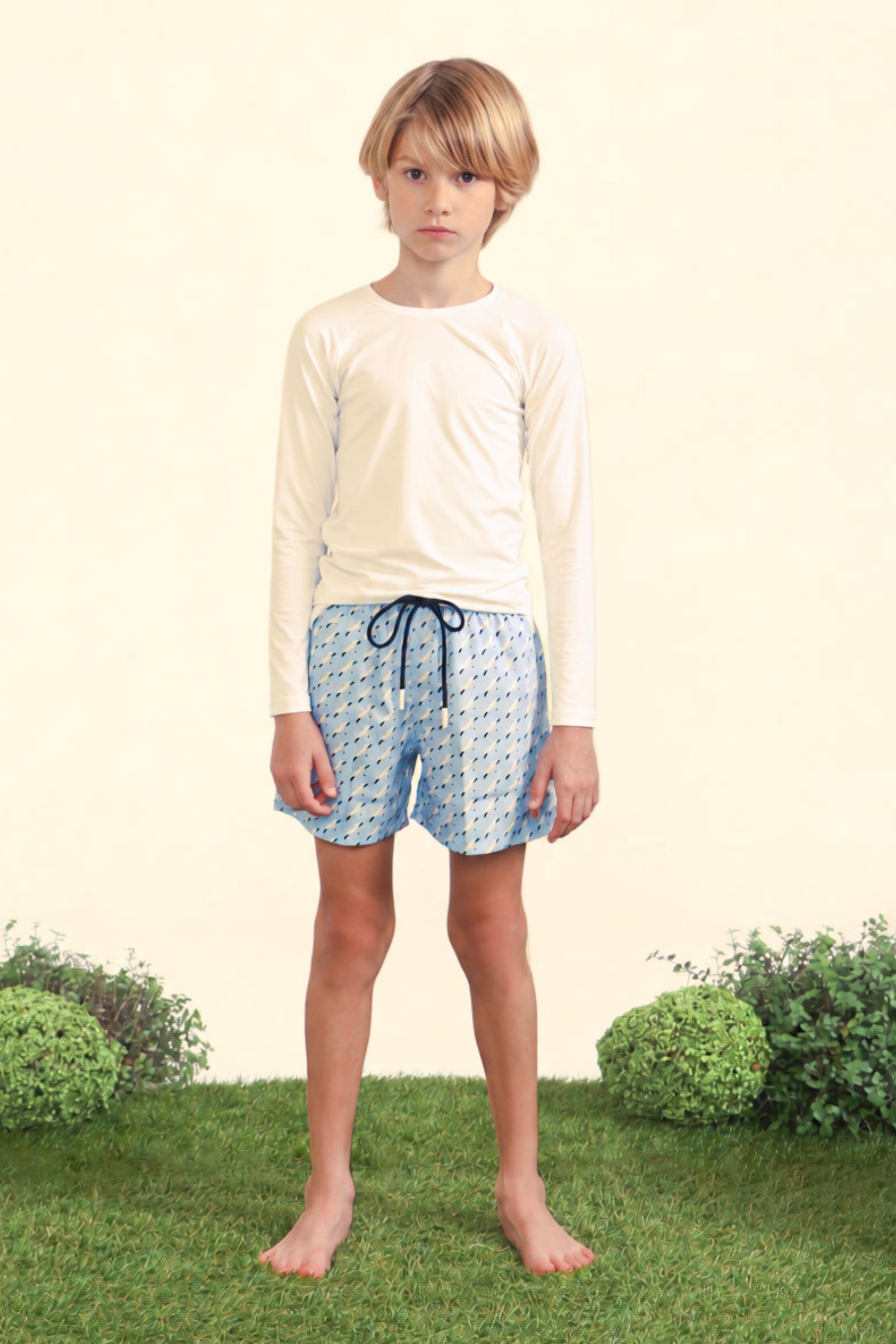 Shorts Infantil Gabbiani