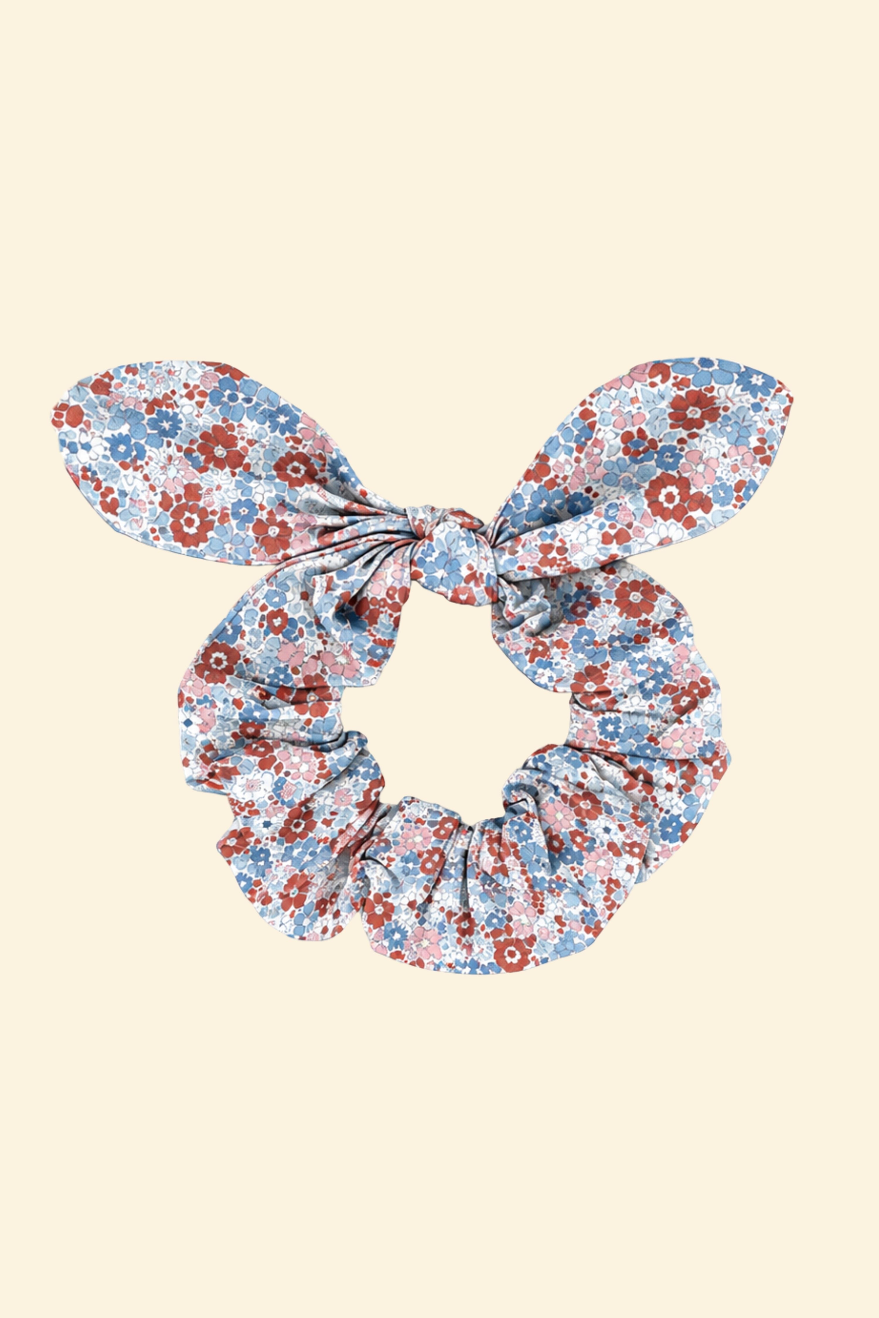 Scrunchie UV 50 Bouquet De Fraises