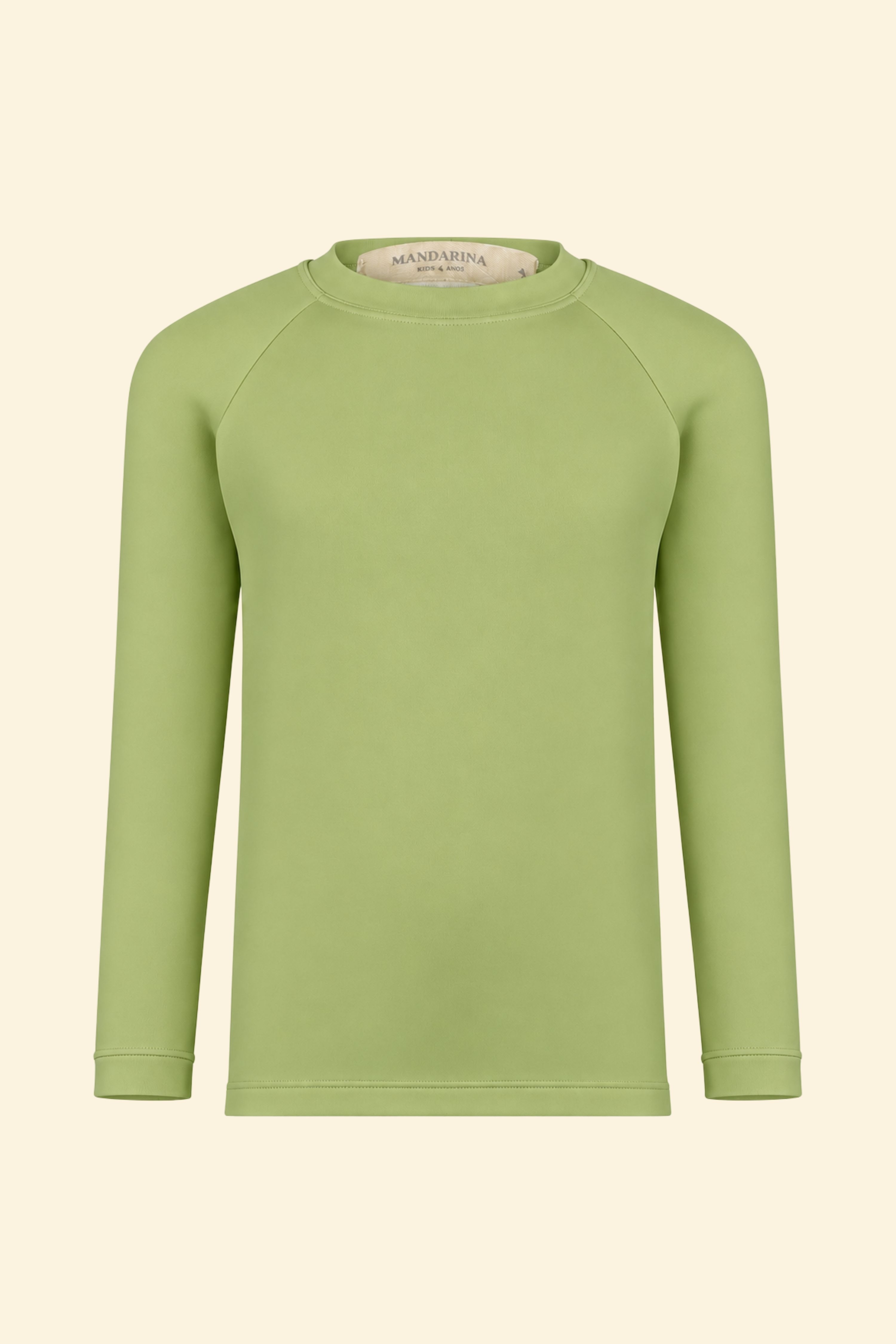 Camiseta Masculina Infantil UV 50 Cèdre