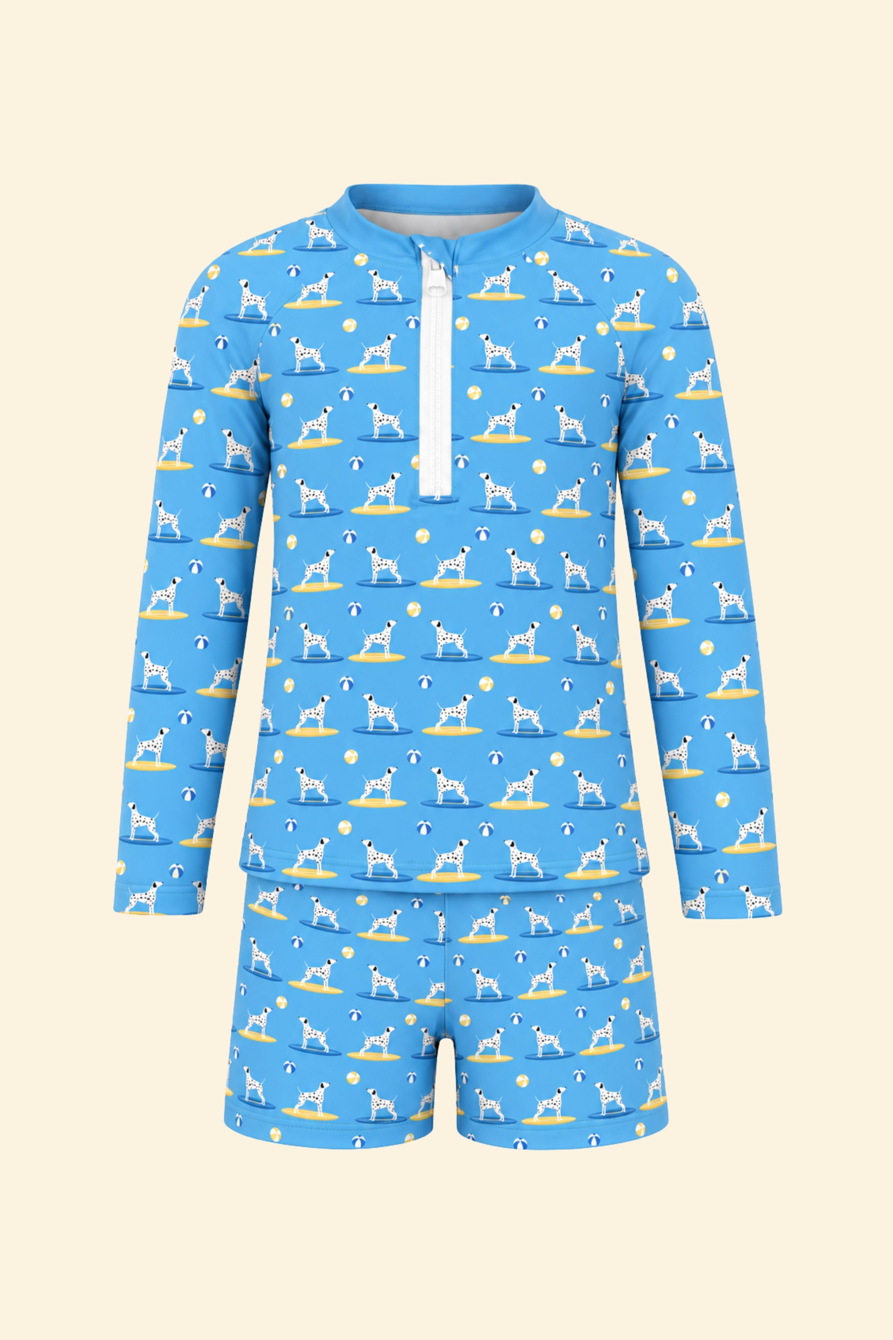 Conjunto Masculino Infantil UV 50 Dalmatien Boys