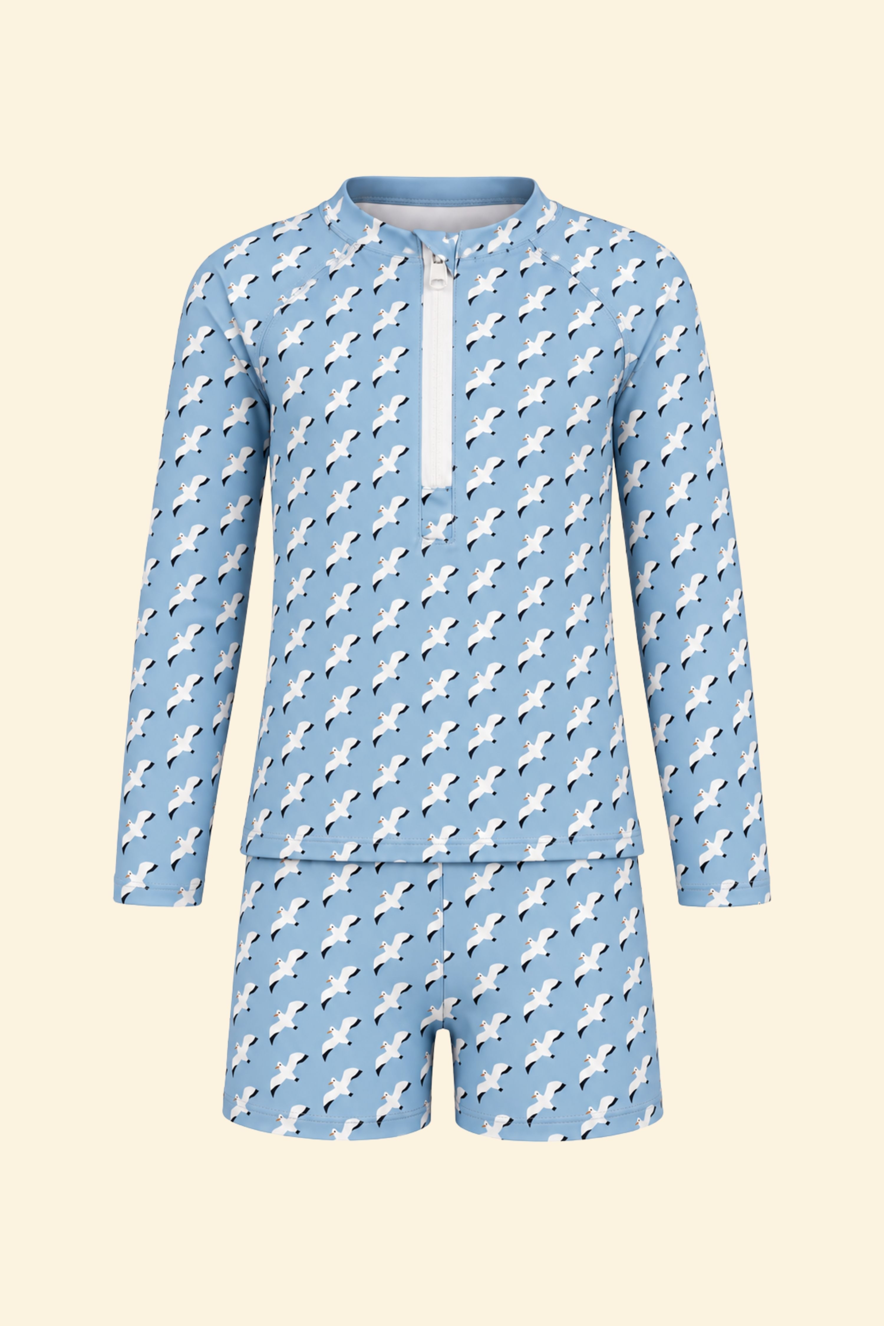 Conjunto Masculino Infantil UV 50 Gabbiani