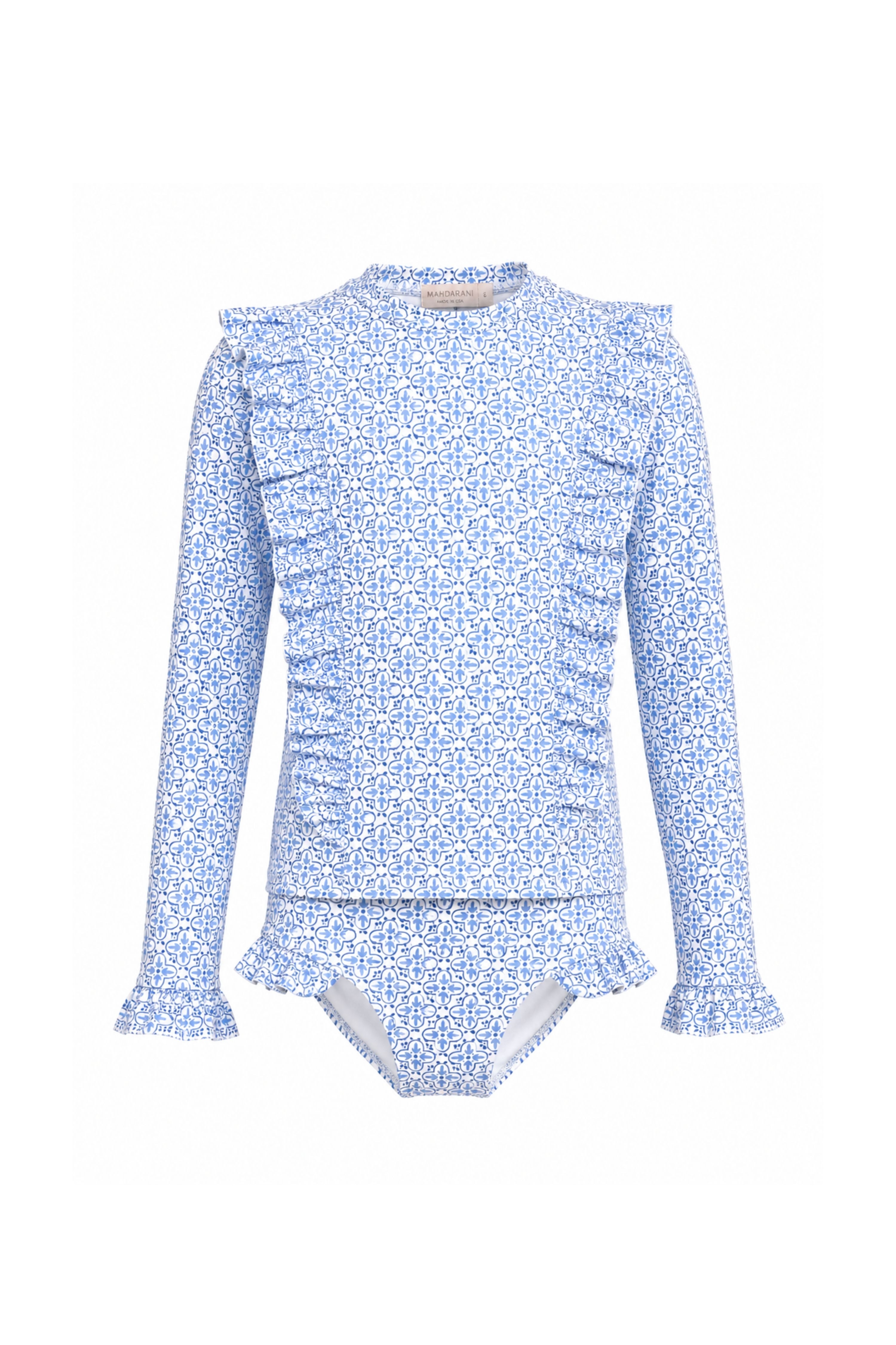 Conjunto Infantil UV 50 Maiolica