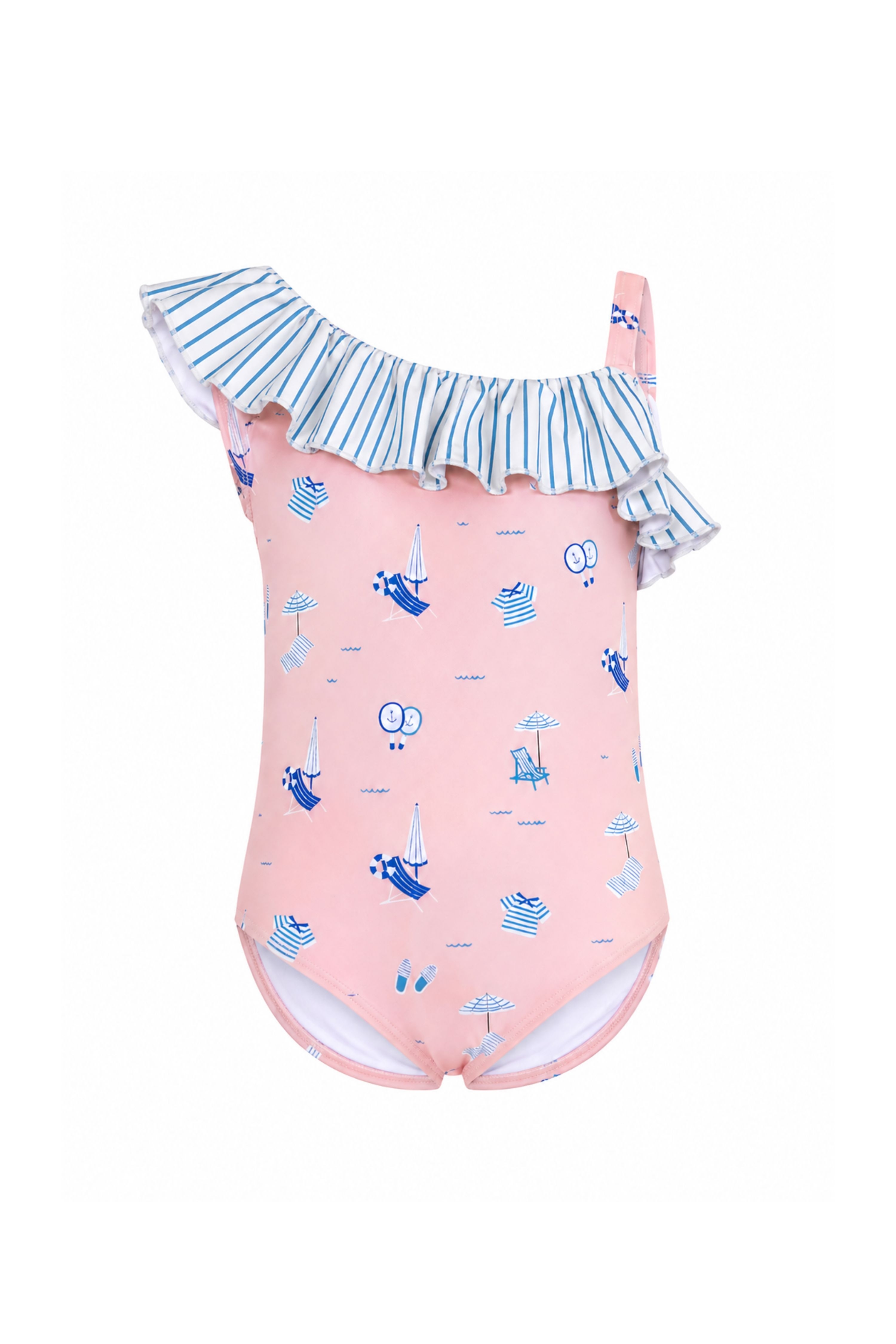 Maiô Infantil UV 50 Aurora Al Mare