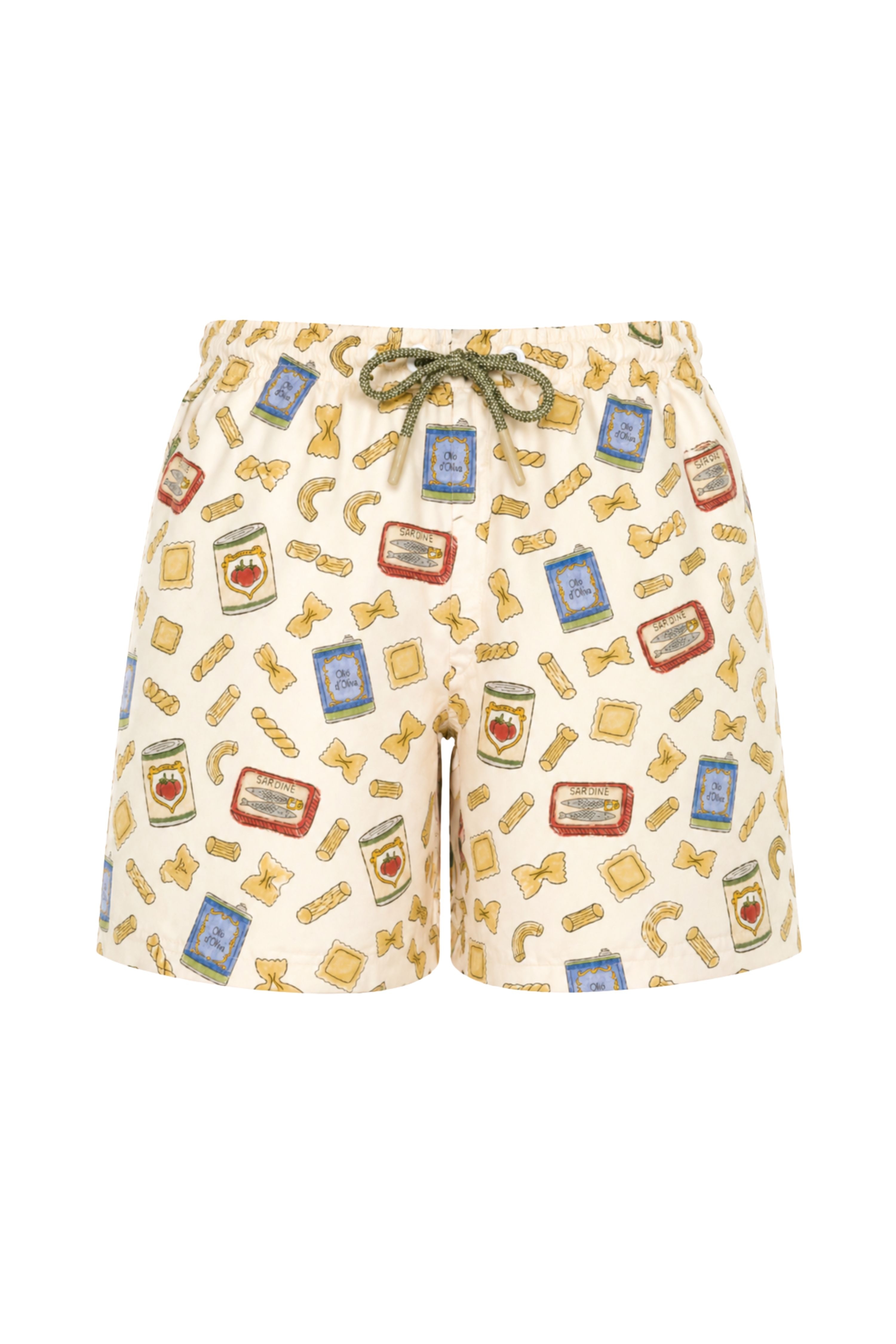 Shorts Infantil Pasta