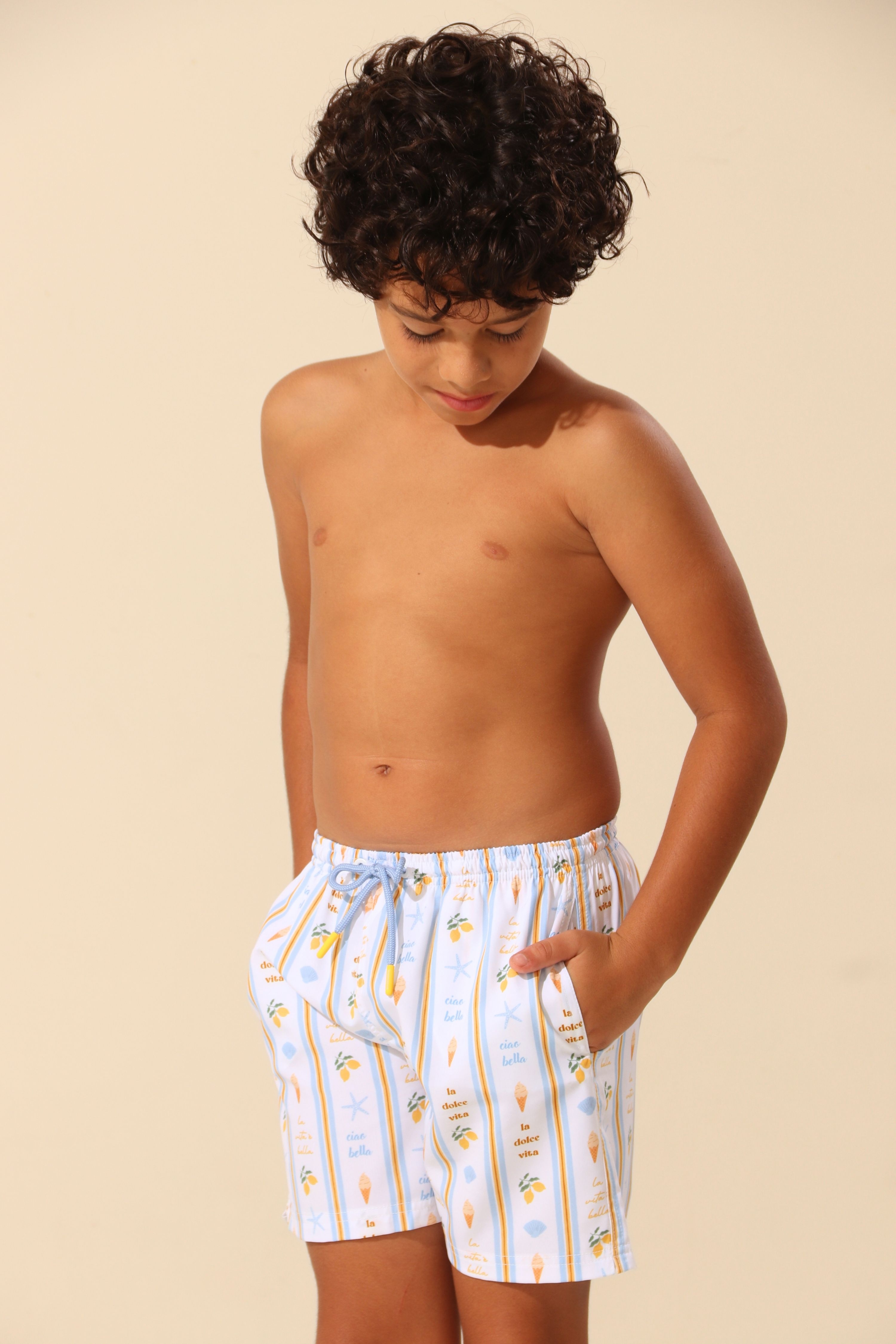 Shorts Infantil Dolce Vita