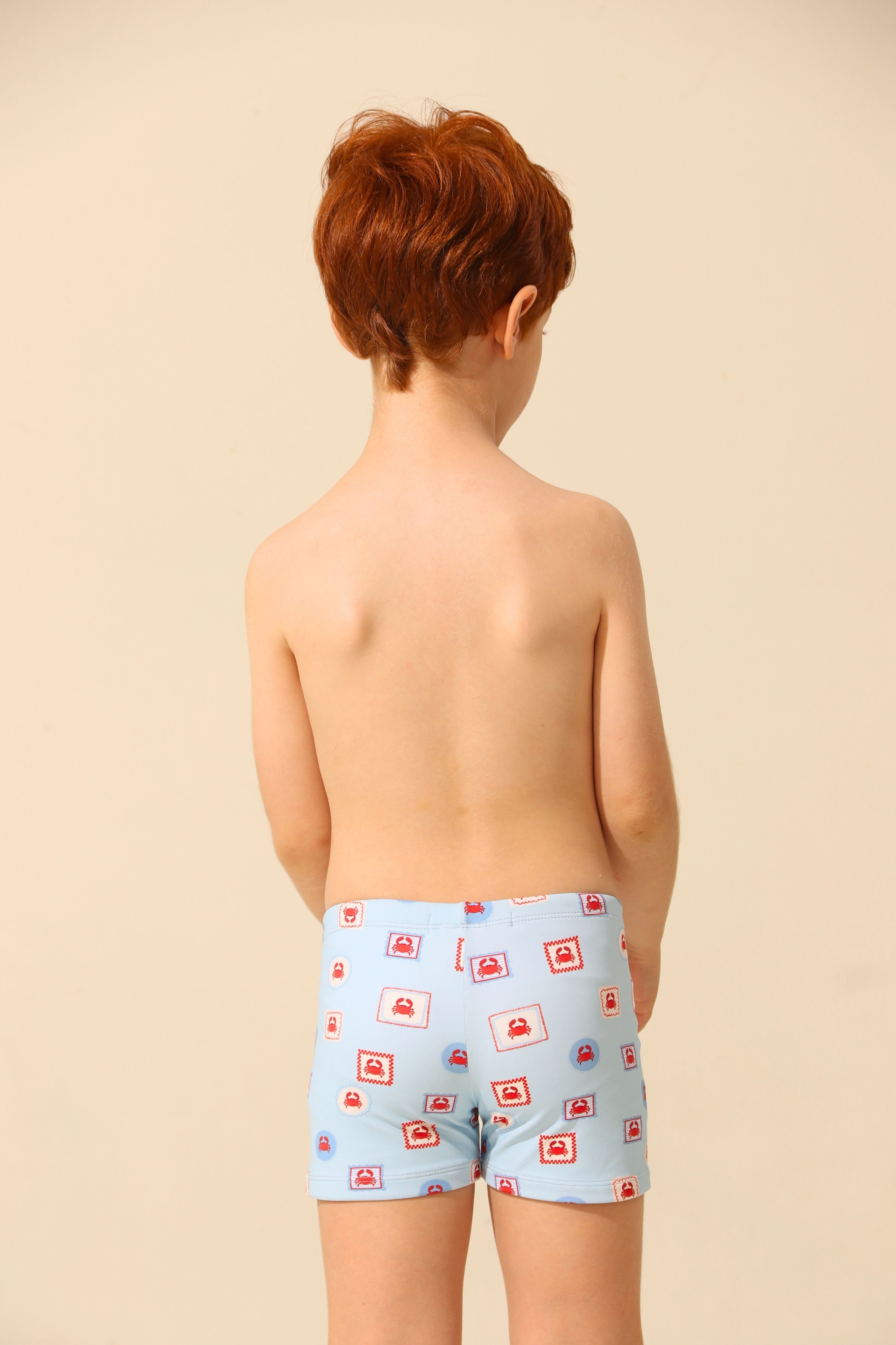 Sunga Infantil UV 50 Granchio