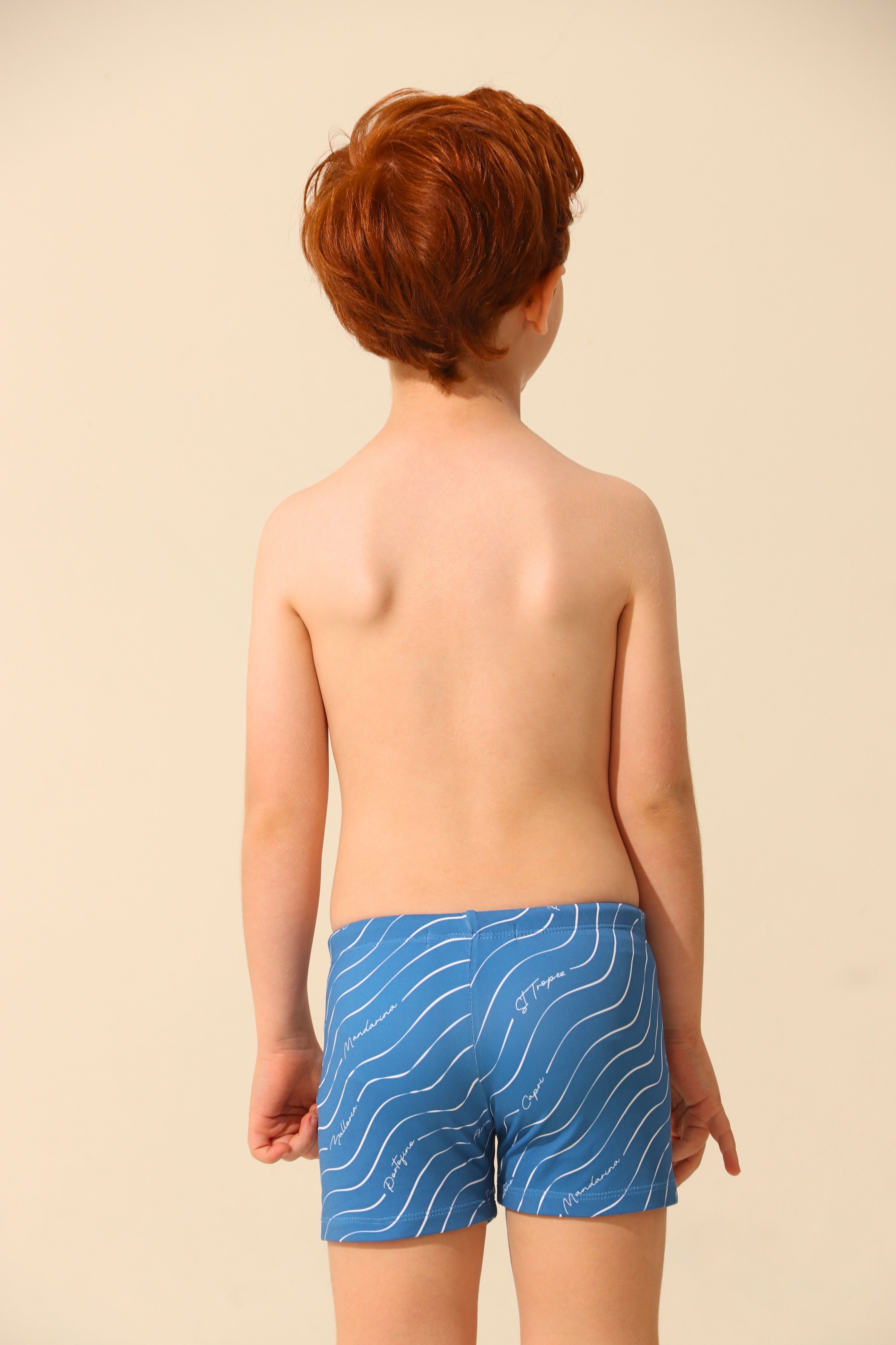 Sunga Infantil UV 50 Estate