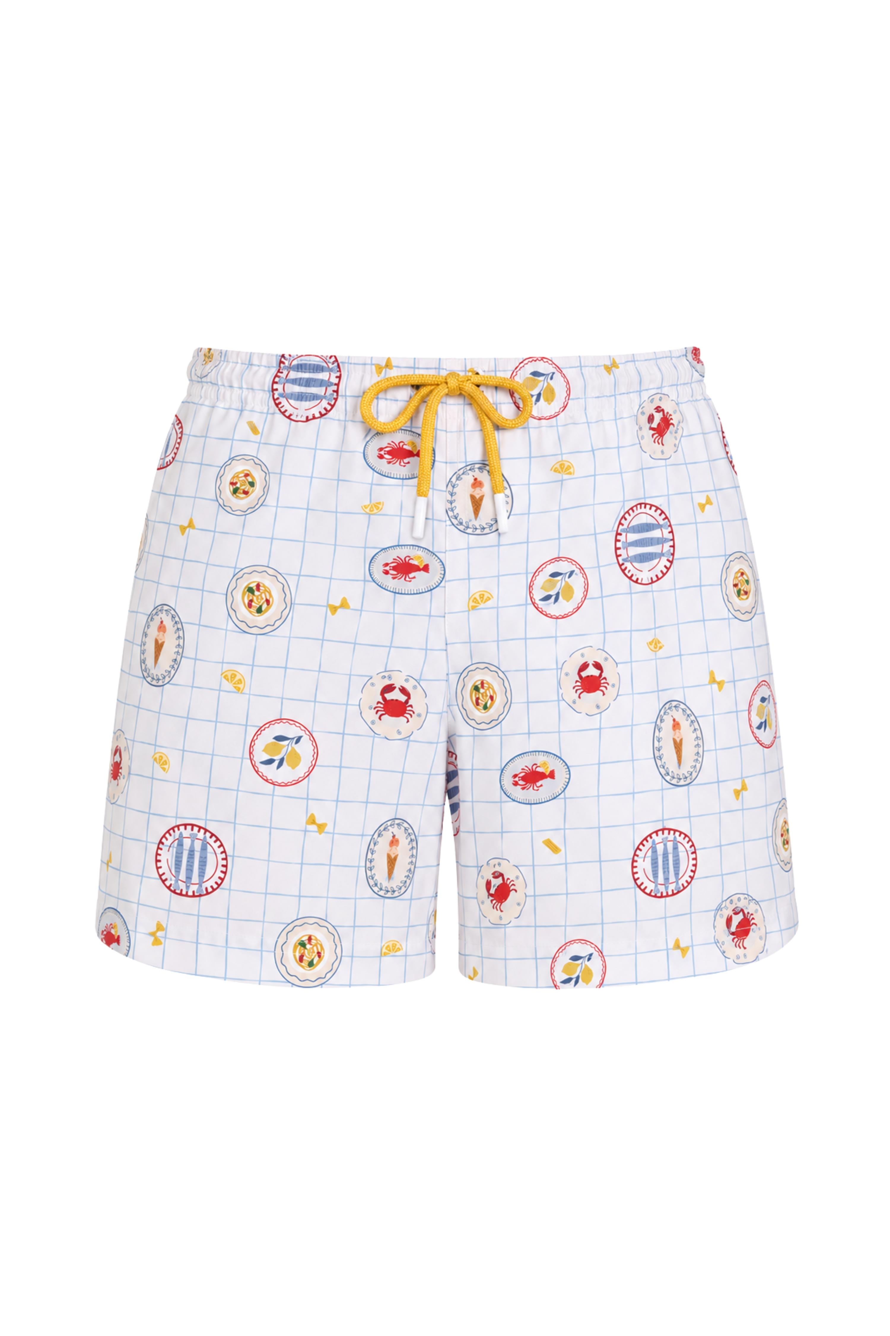 Shorts Infantil Tratoria