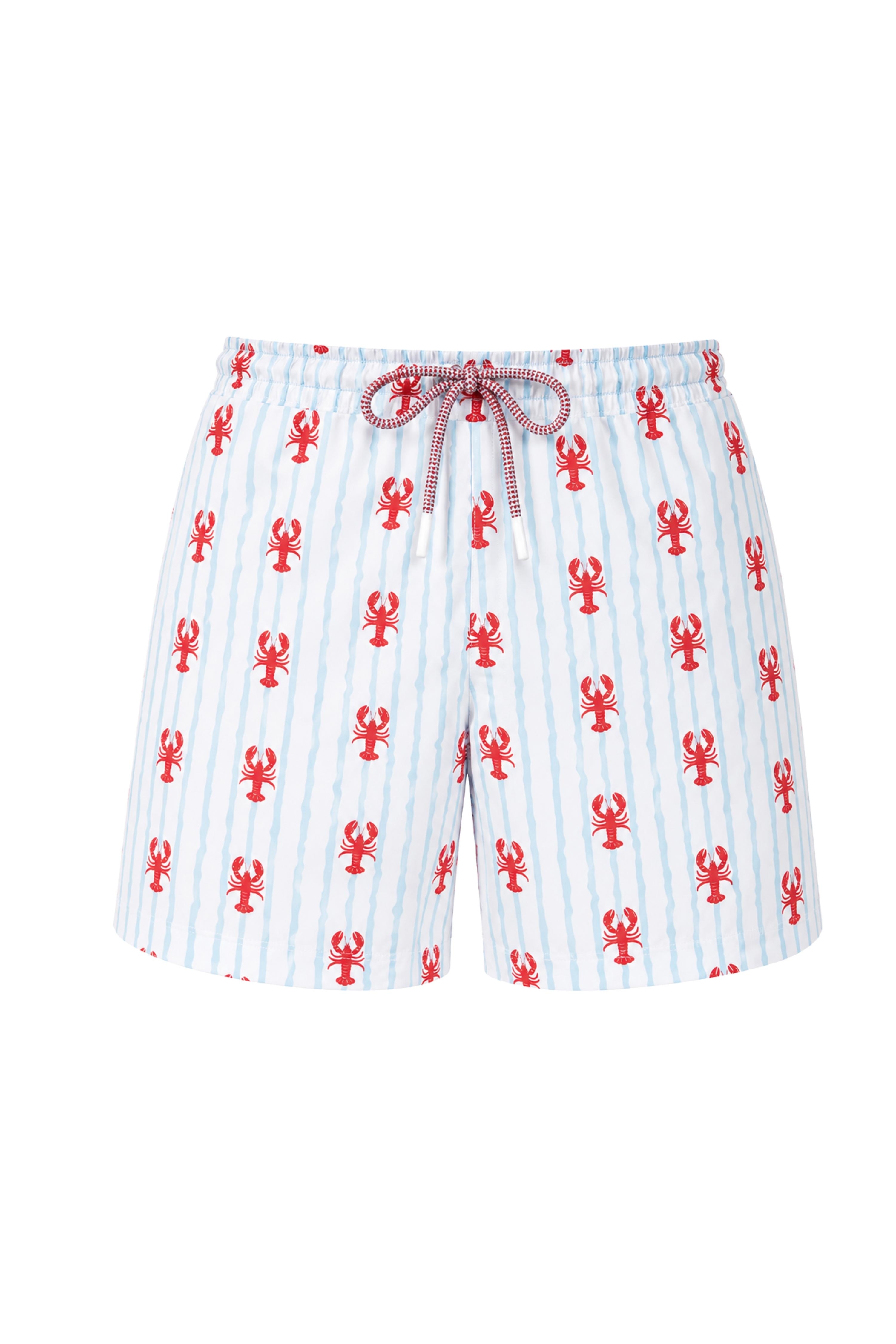 Shorts Infantil Aragosta