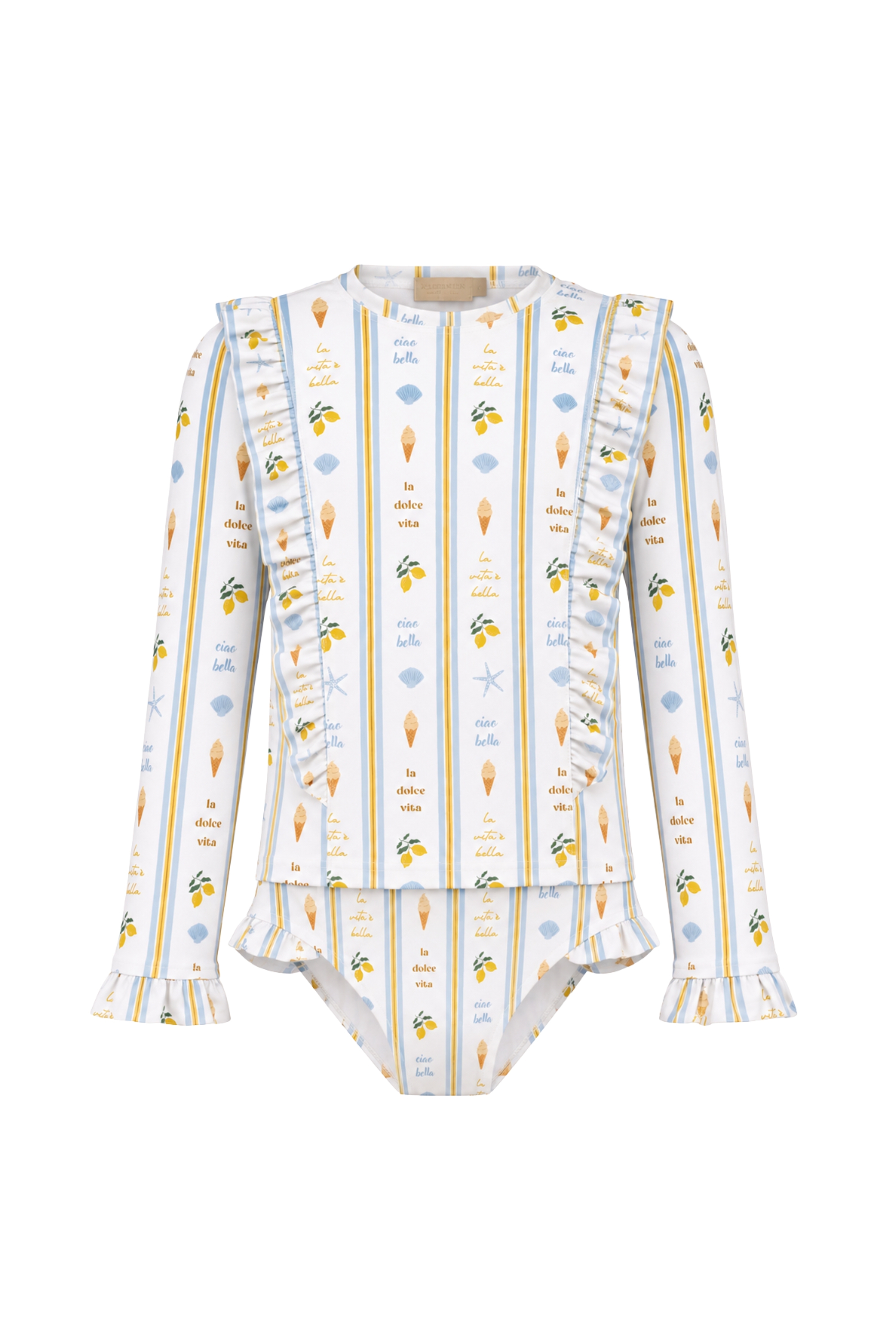 Conjunto Infantil UV 50 Dolce Vita