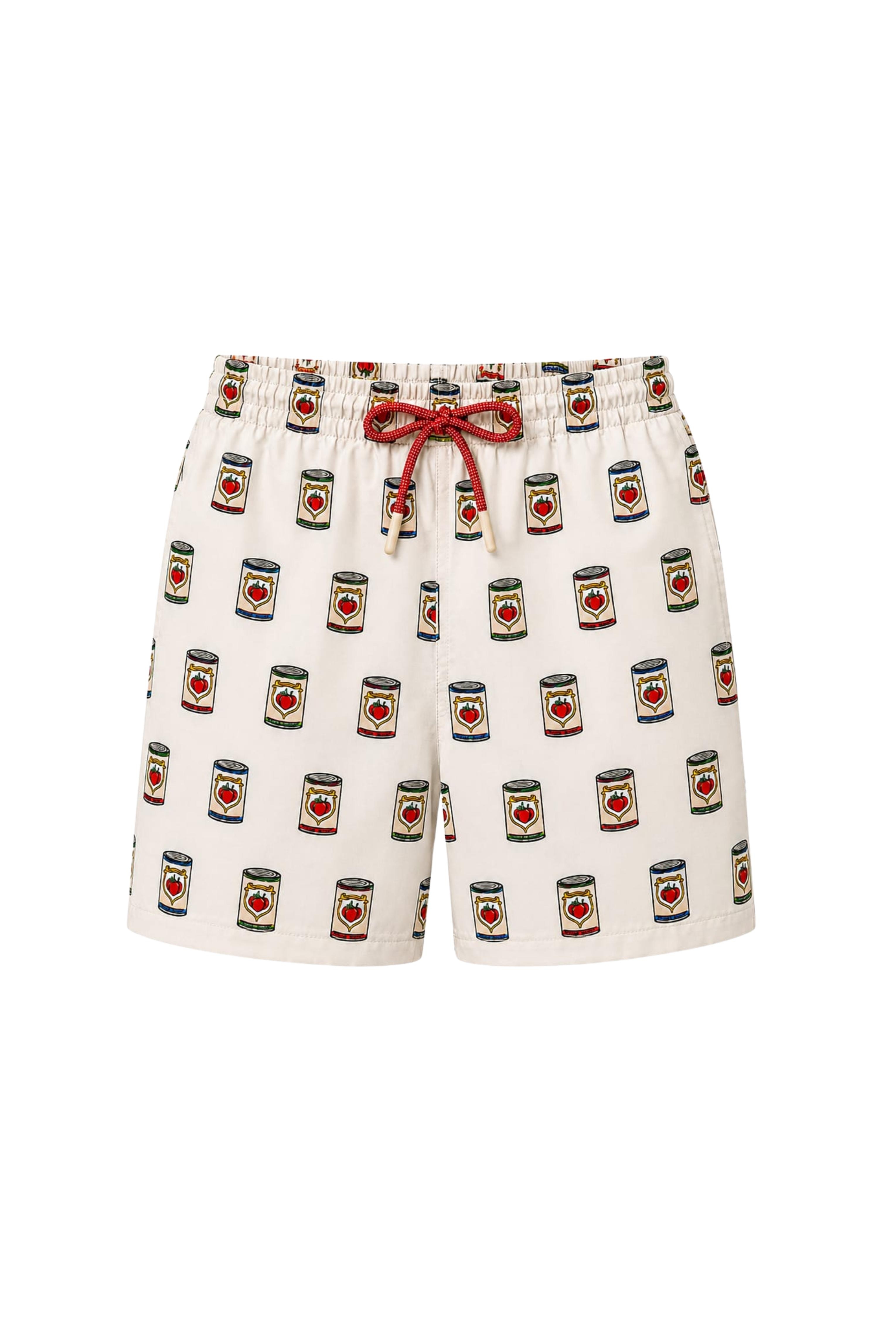 Shorts Infantil Pomoddori