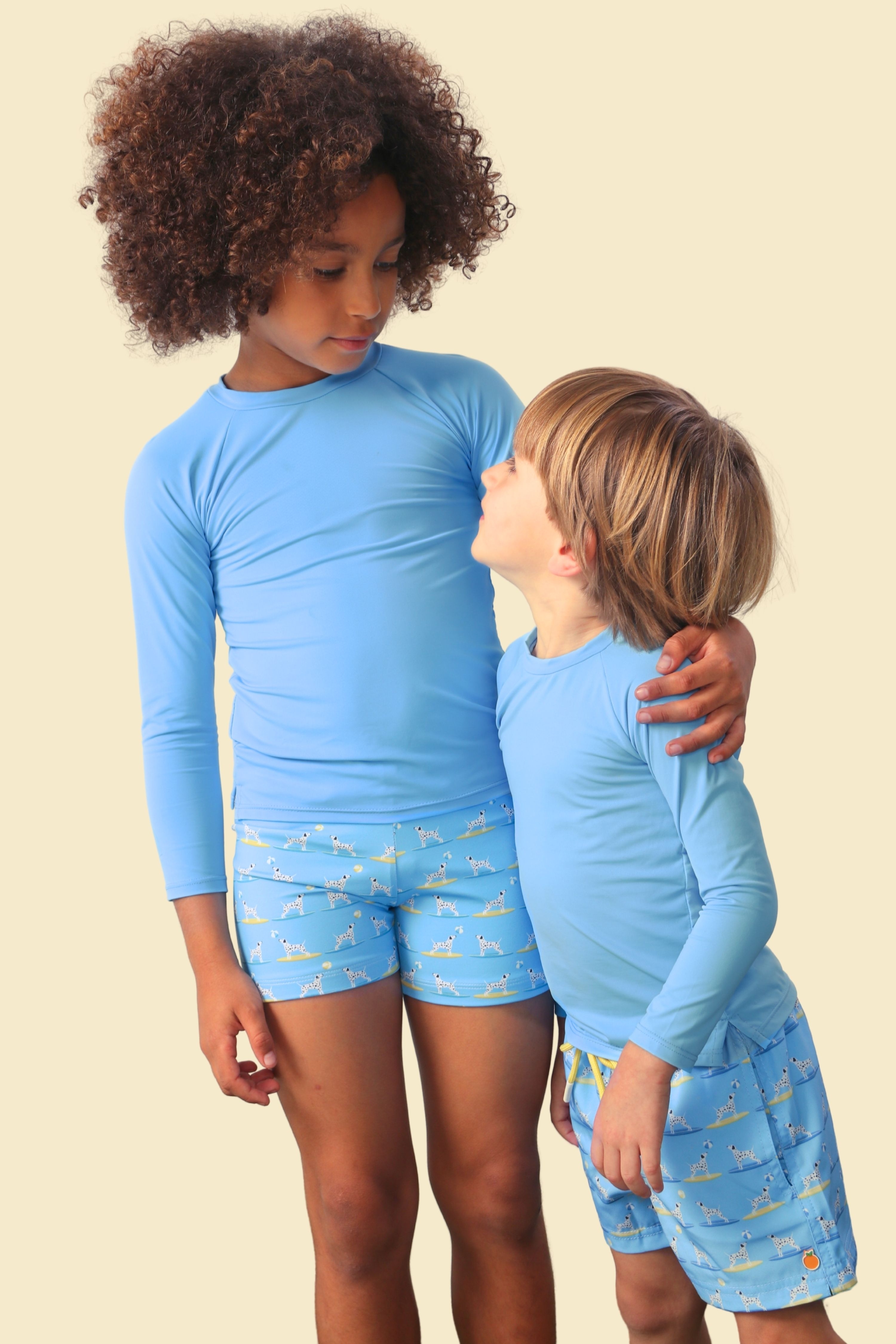 Sunga Infantil UV 50 Dalmatien Boys