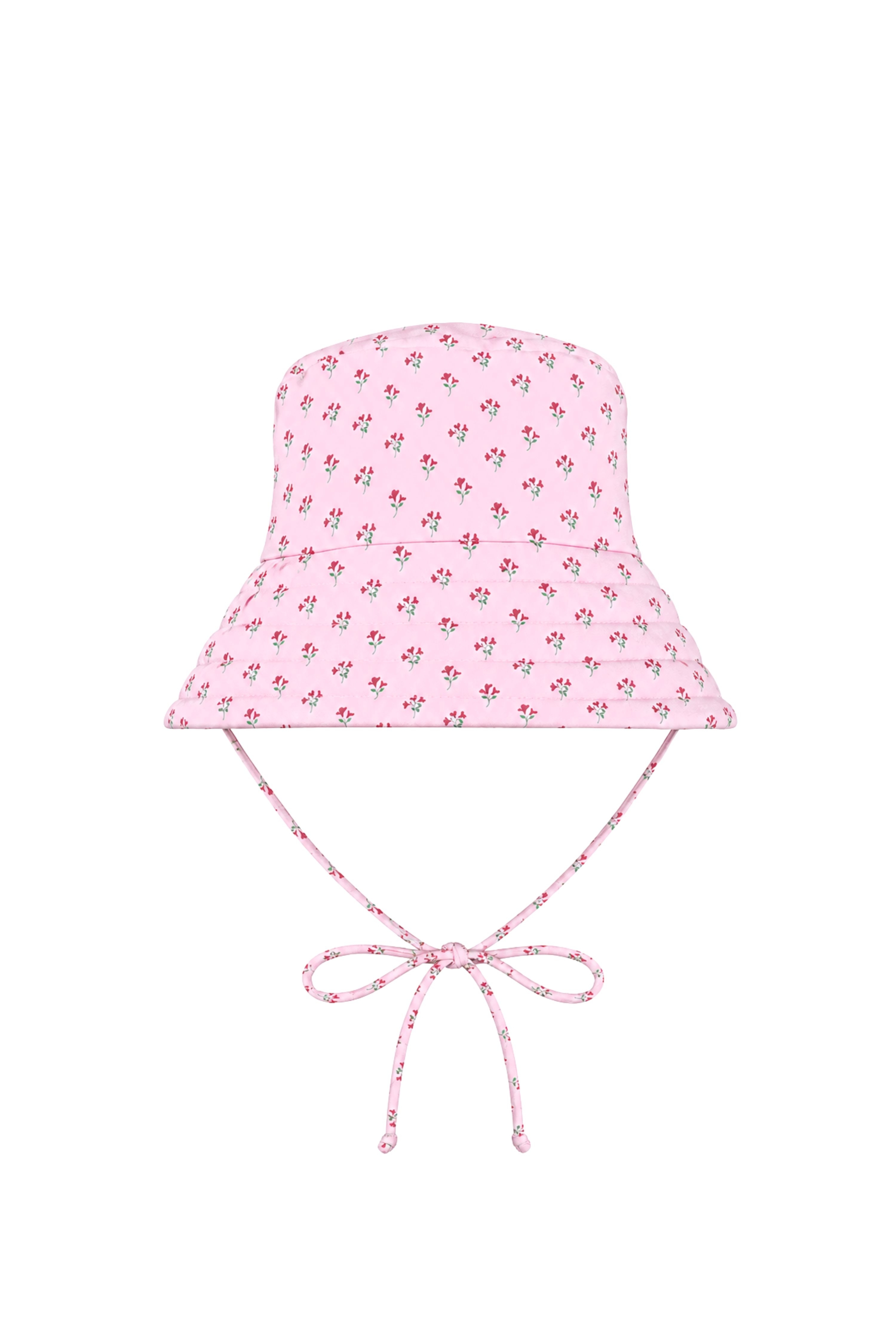Chapéu Feminino Infantil UV 50 Praire Fleurie