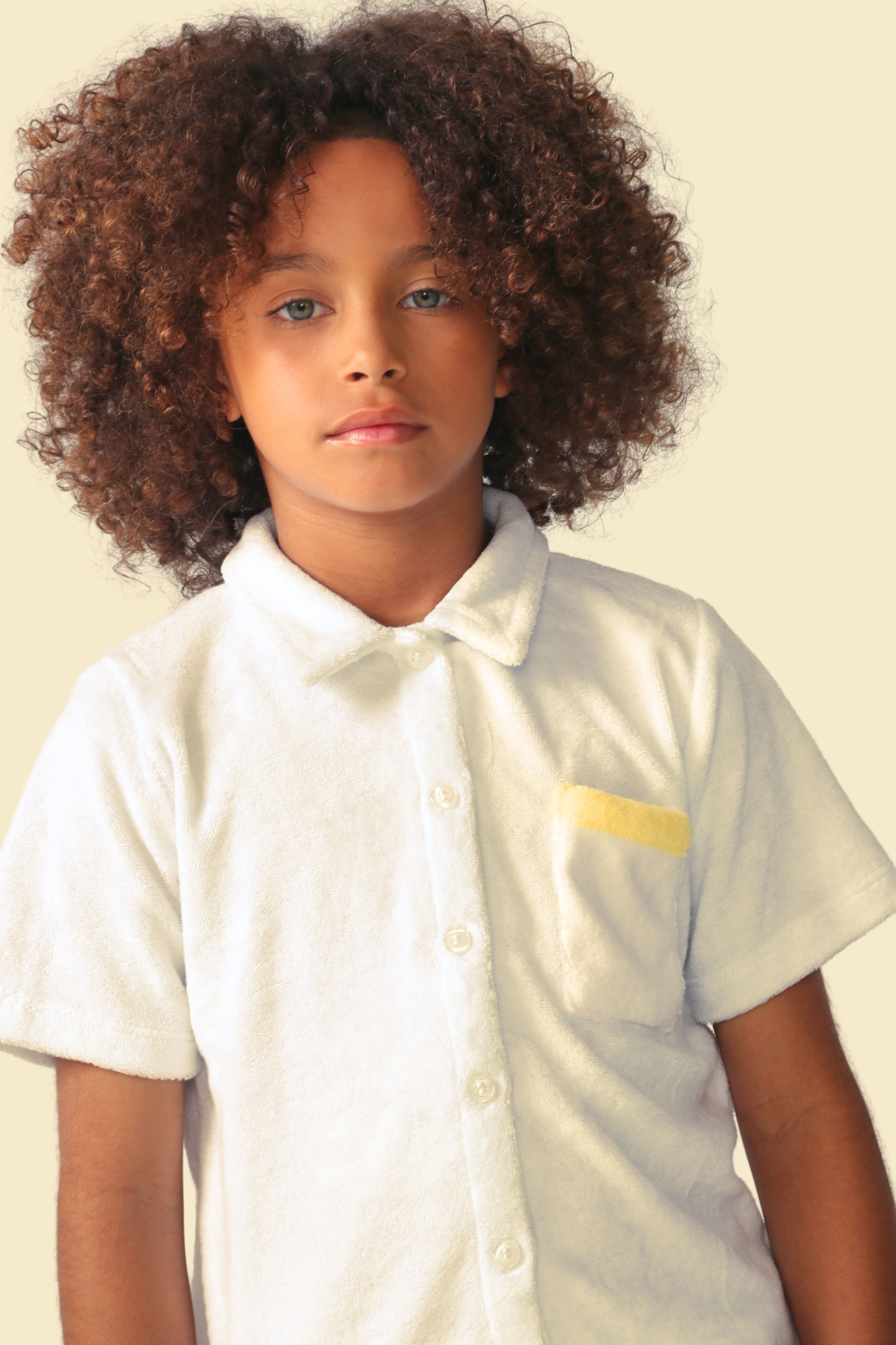 Conjunto Infantil Masculino Atoalhado Soleil