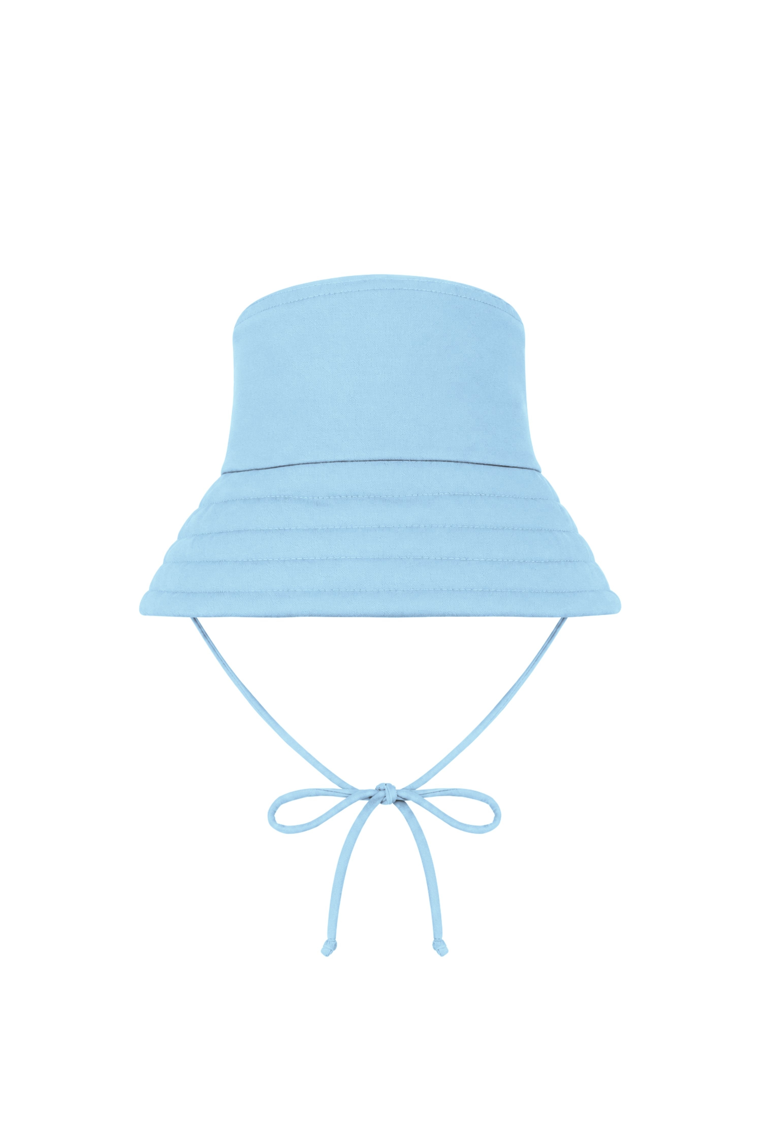 Chapéu Unissex Infantil UV 50 Azul Cielo