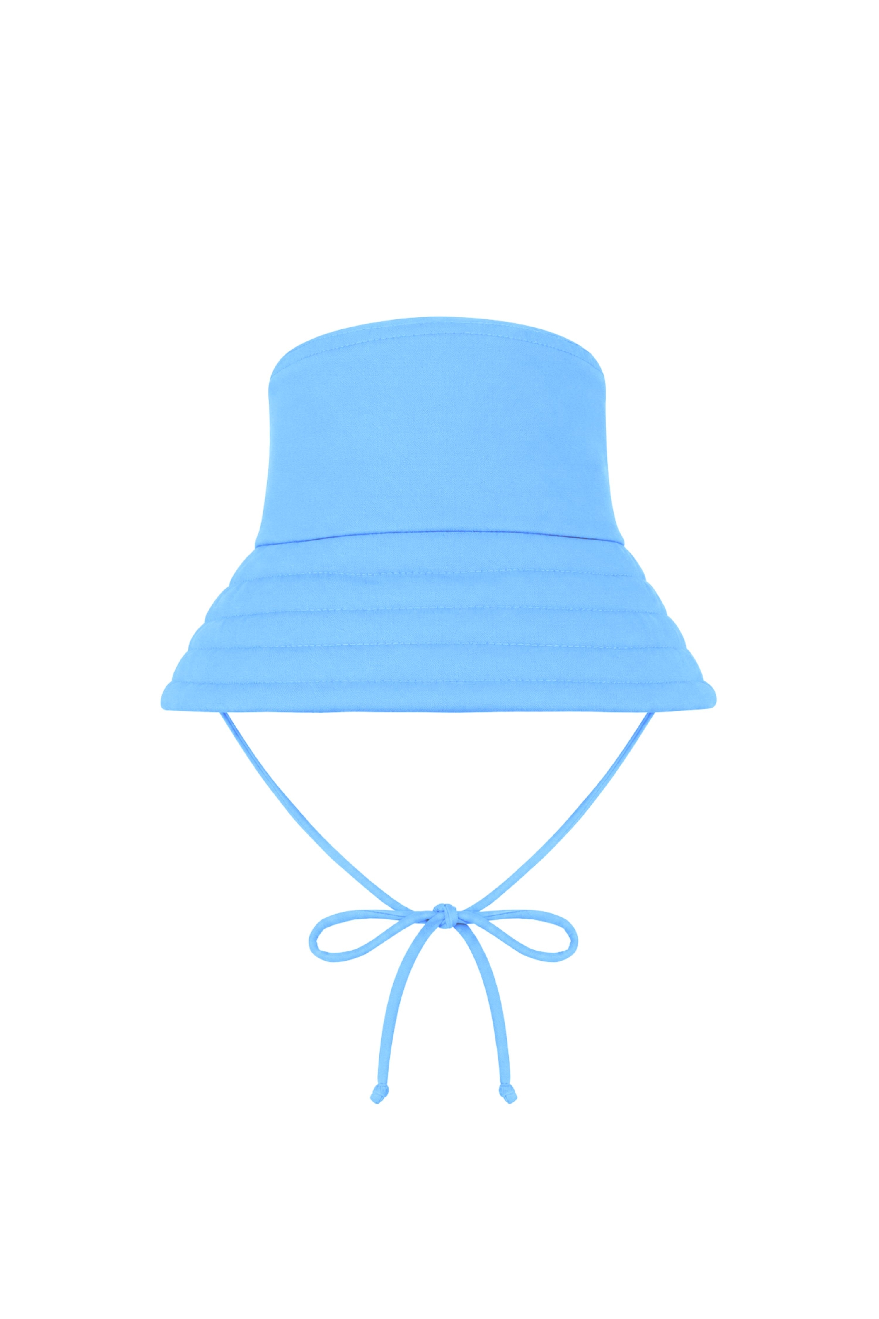 Chapéu Unissex Infantil UV 50 Bleu