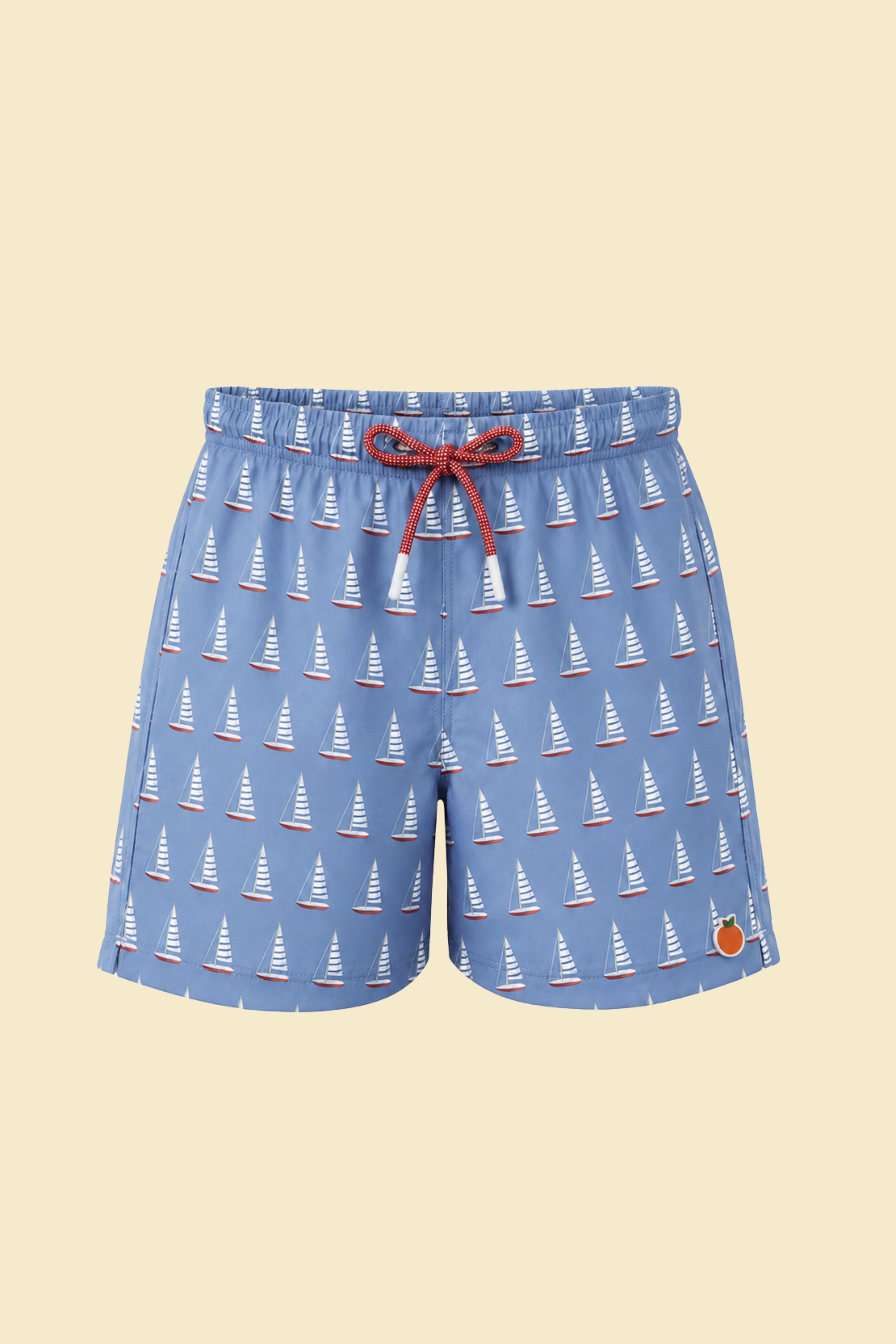 Shorts Infantil Velieri D' Estate