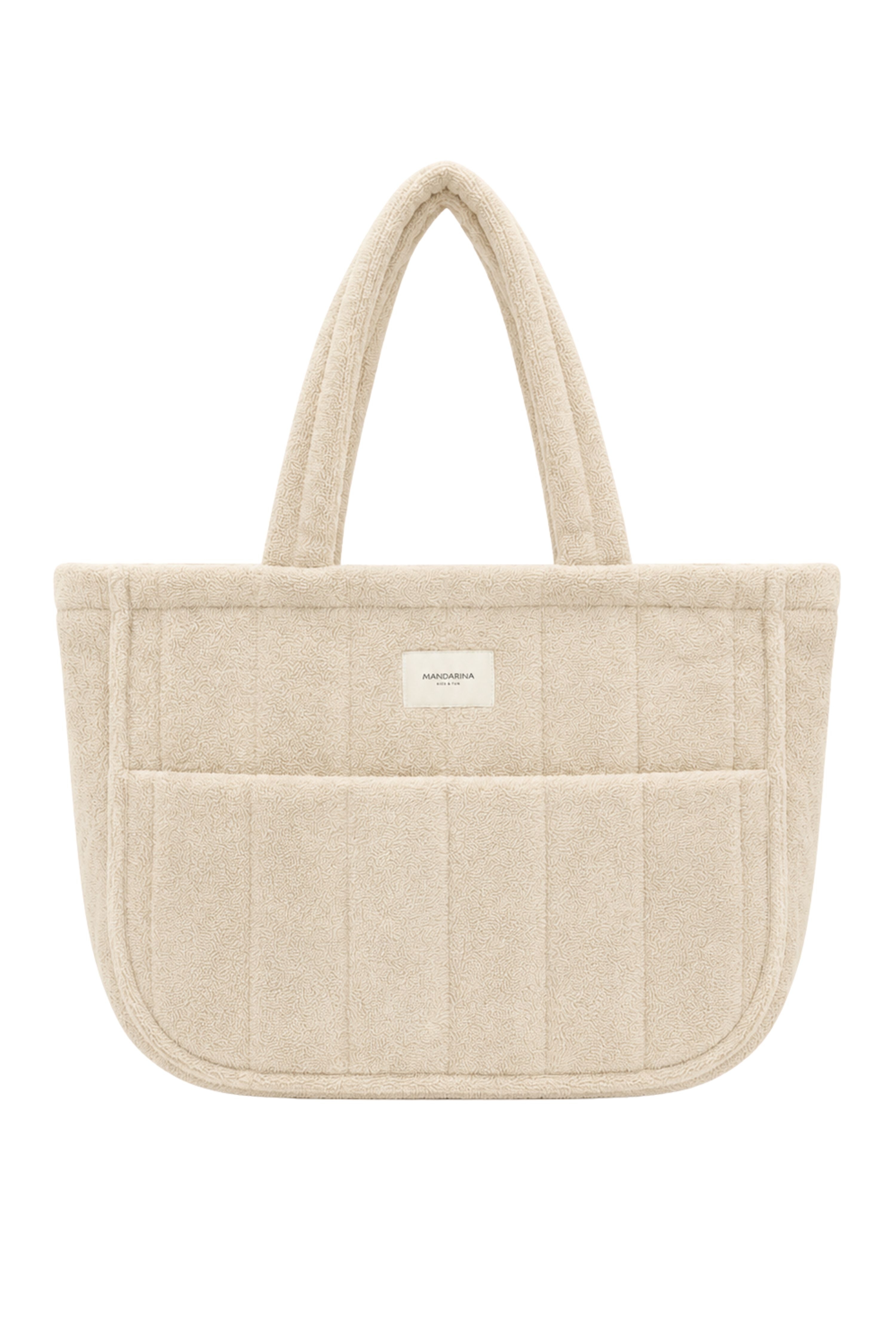 Bolsa Atoalhada Pérola