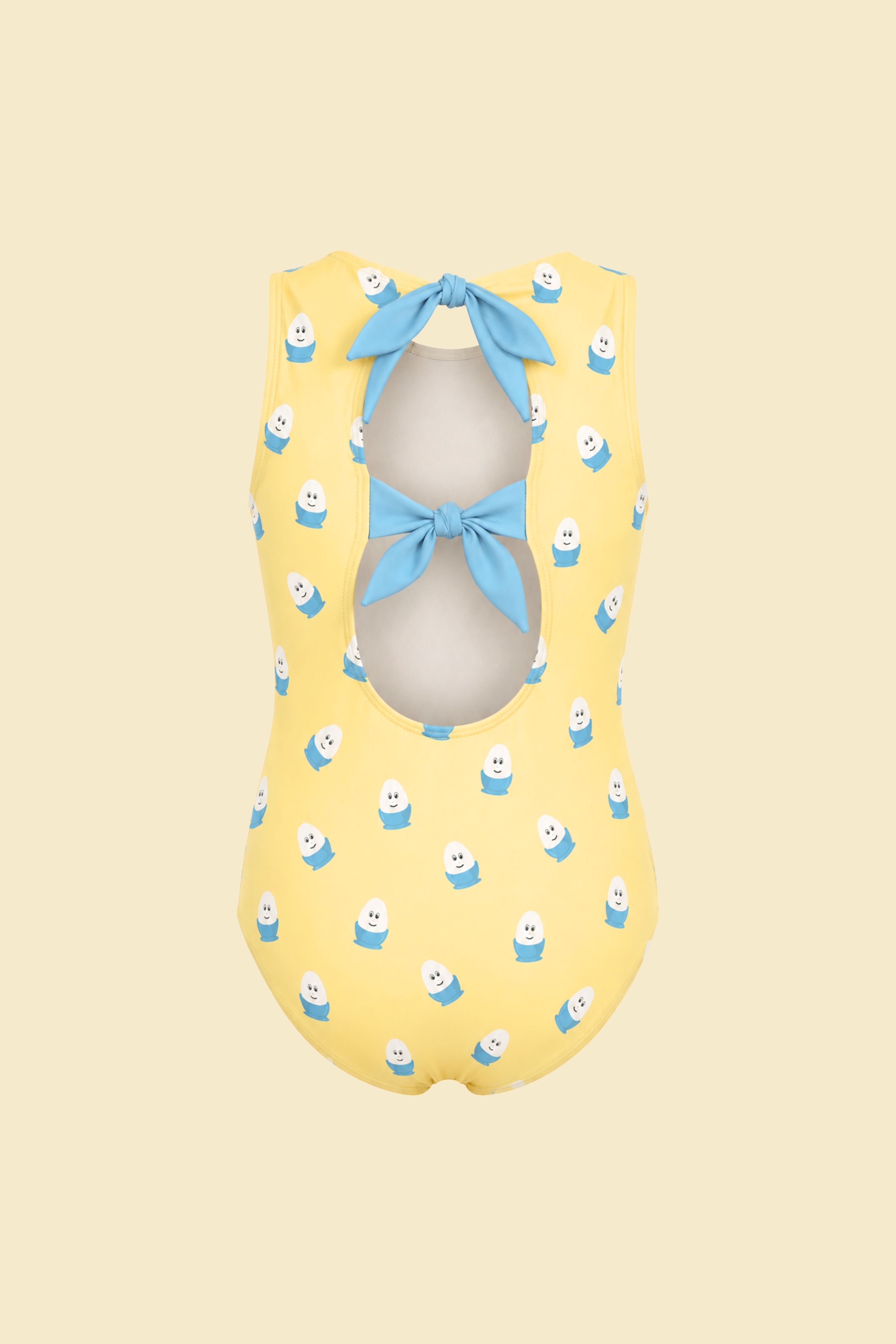Maiô Infantil UV 50 Vicky Egg Cutties