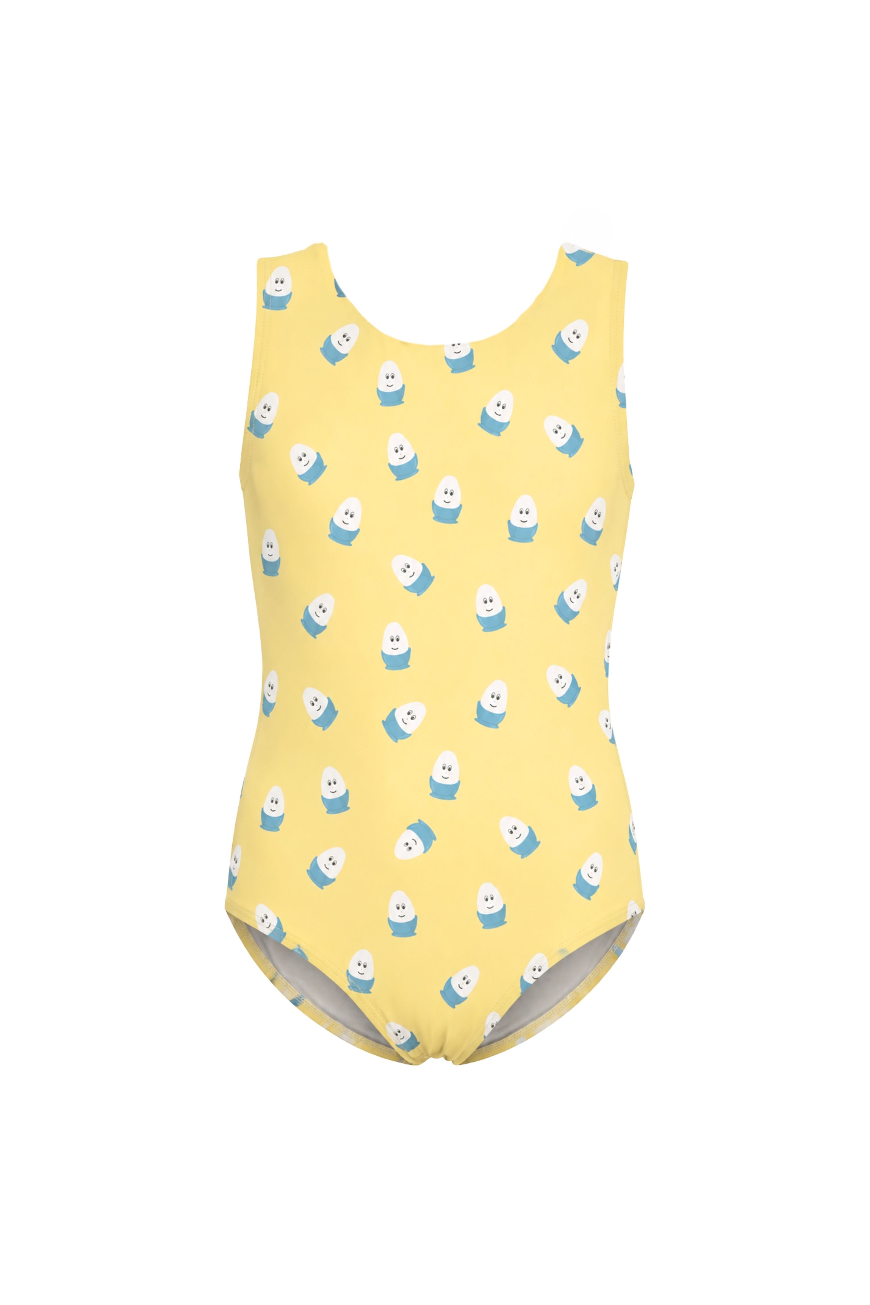 Maiô Infantil UV 50 Vicky Egg Cutties