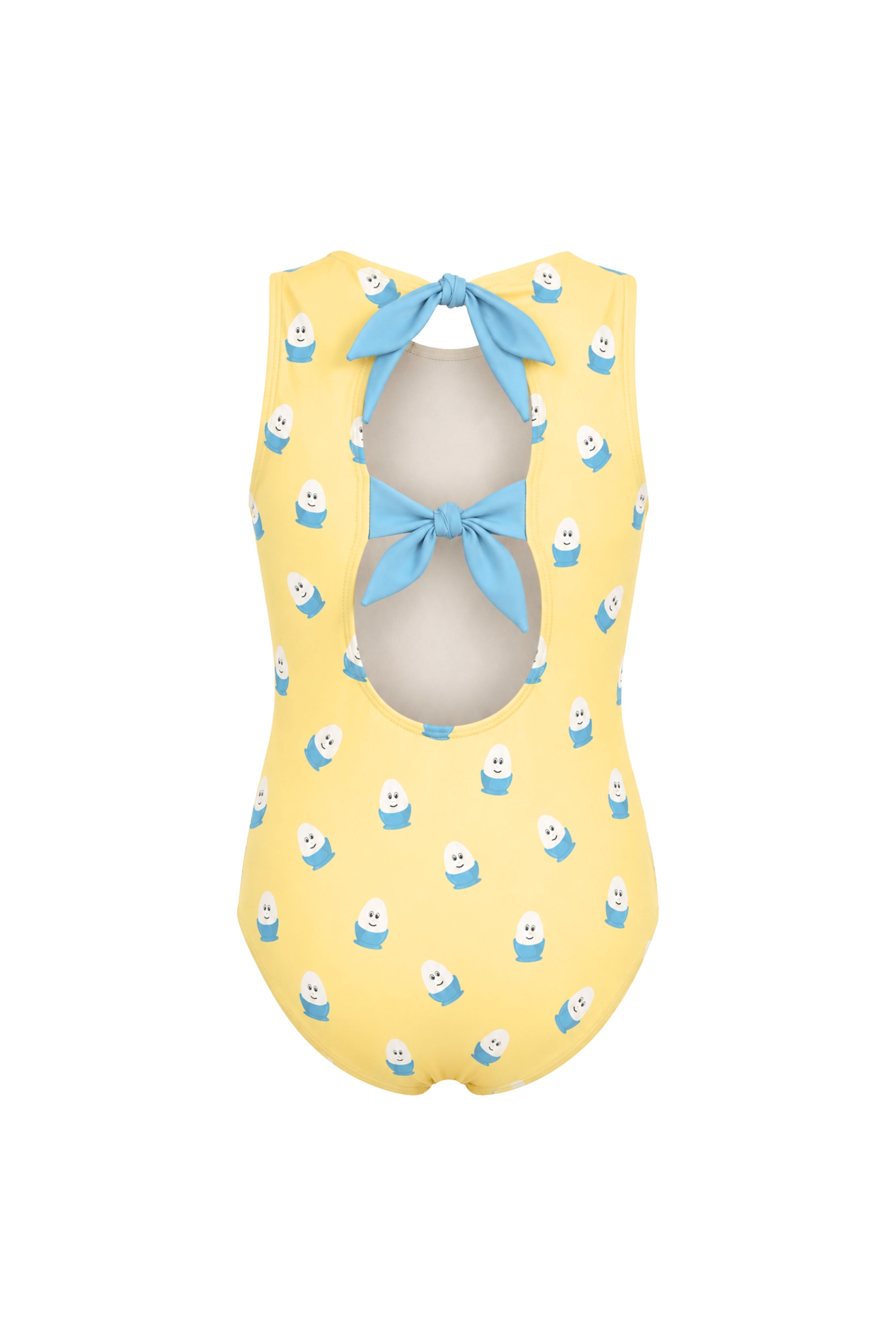 Maiô Infantil UV 50 Vicky Egg Cutties