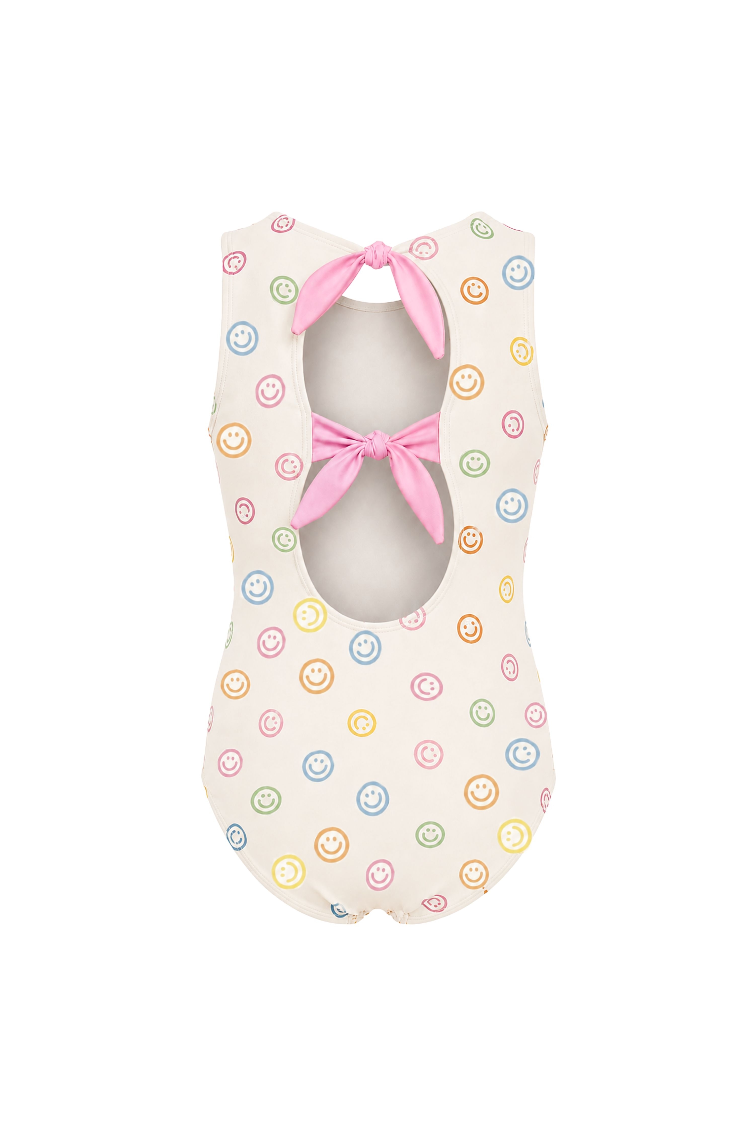 Maiô Infantil UV 50 Vicky Smile Club Girls