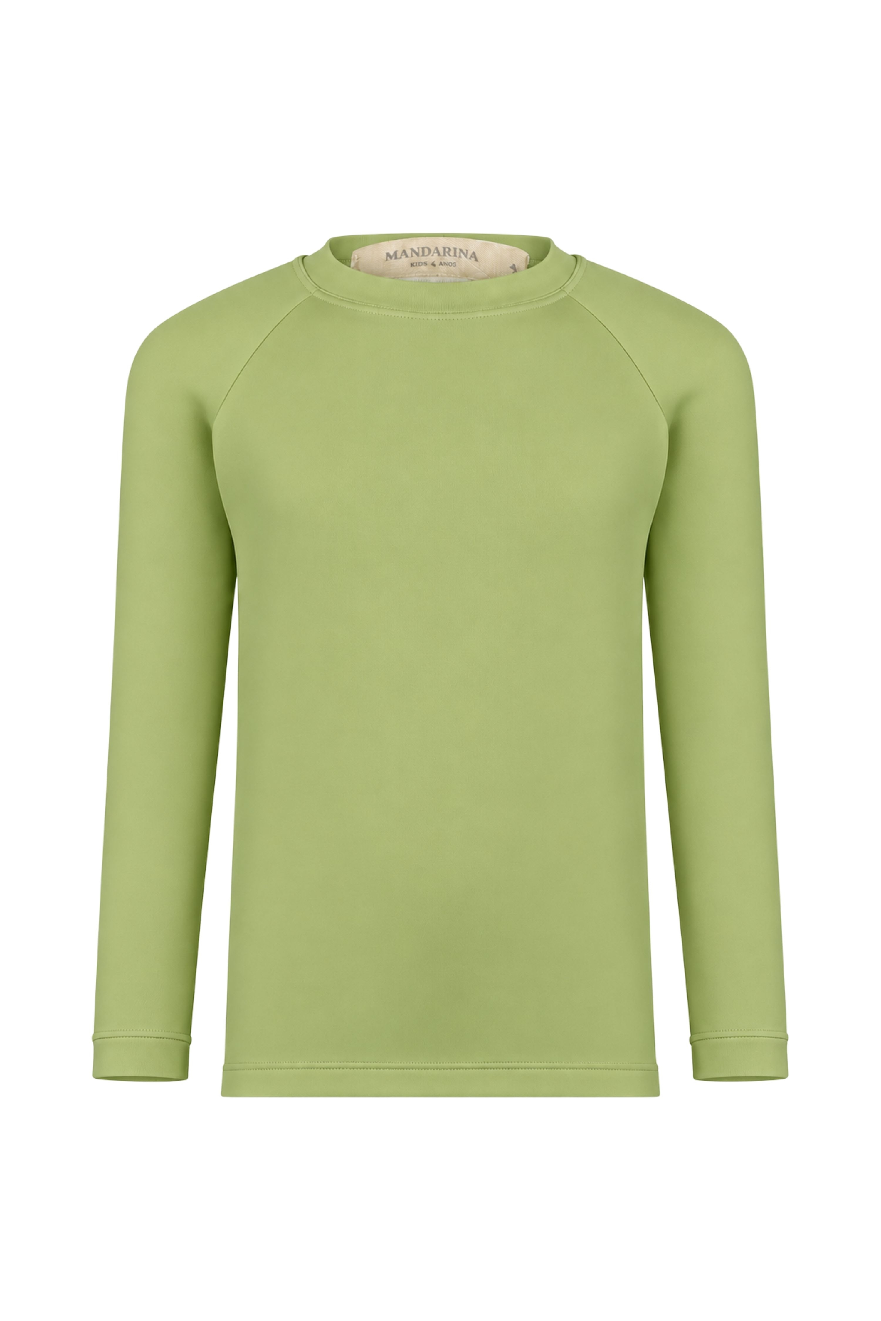 Camiseta Masculina Infantil UV 50 Cèdre